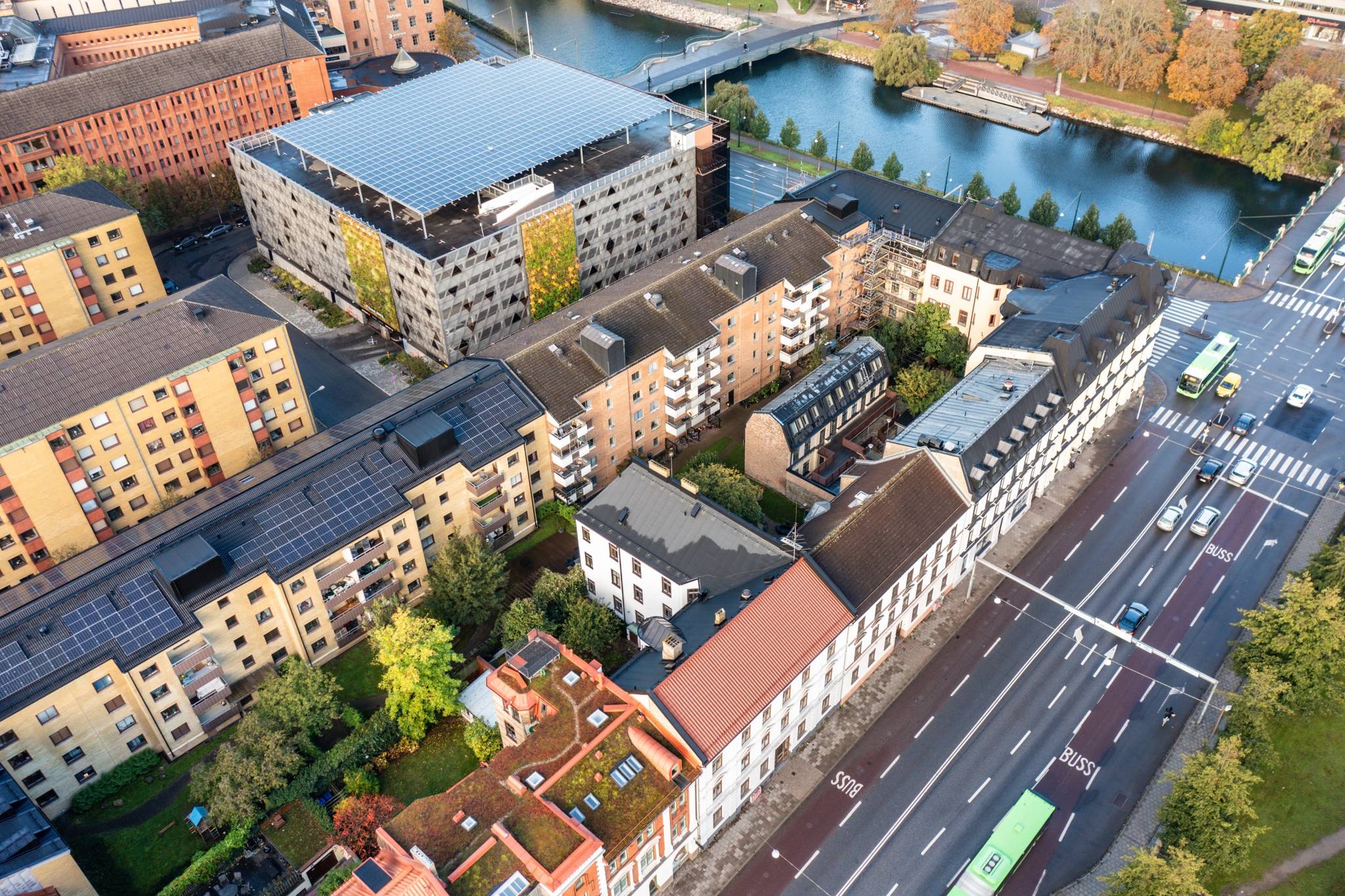 3 rum Lägenhet på Majorsgatan 10 City Malmö kommun - bild 19