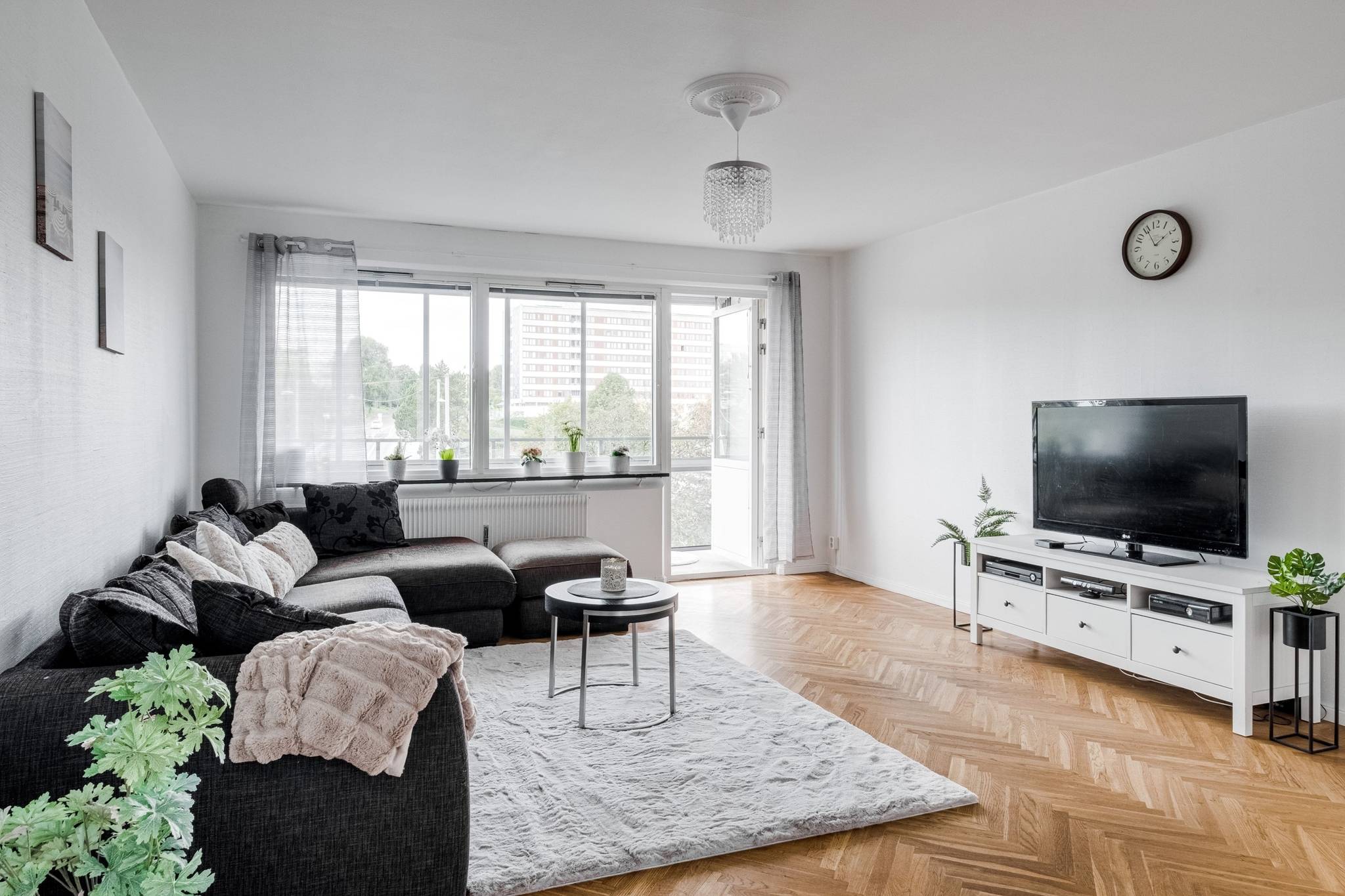3 rum Lägenhet på Önskevädersgatan 55 Biskopsgården Göteborgs kommun - bild 2