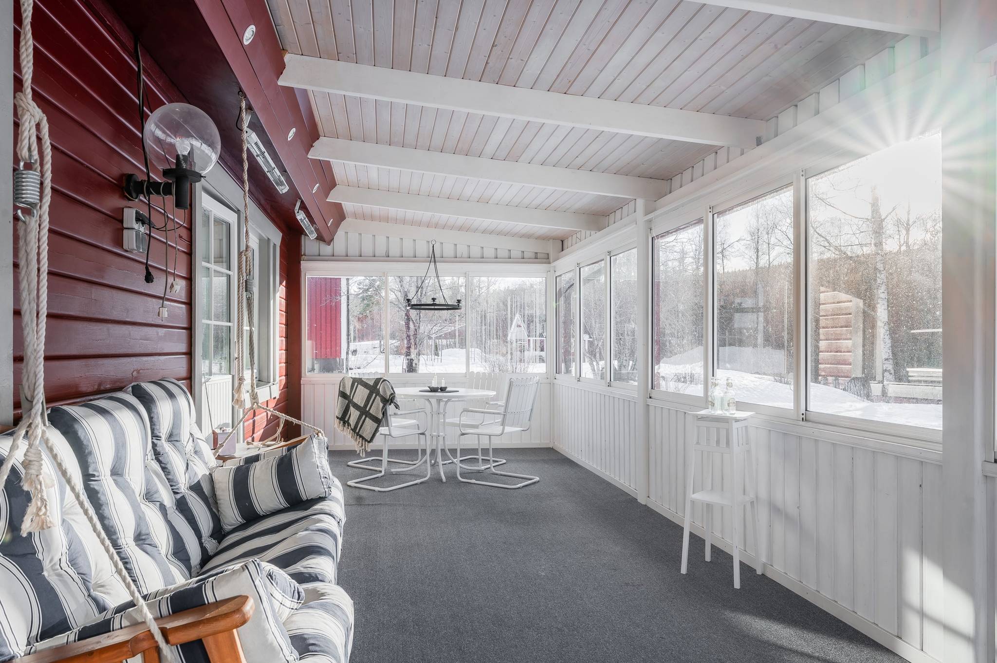 6 rum Villa på Fysikvägen 15 Bredbyn Örnsköldsviks kommun - bild 15