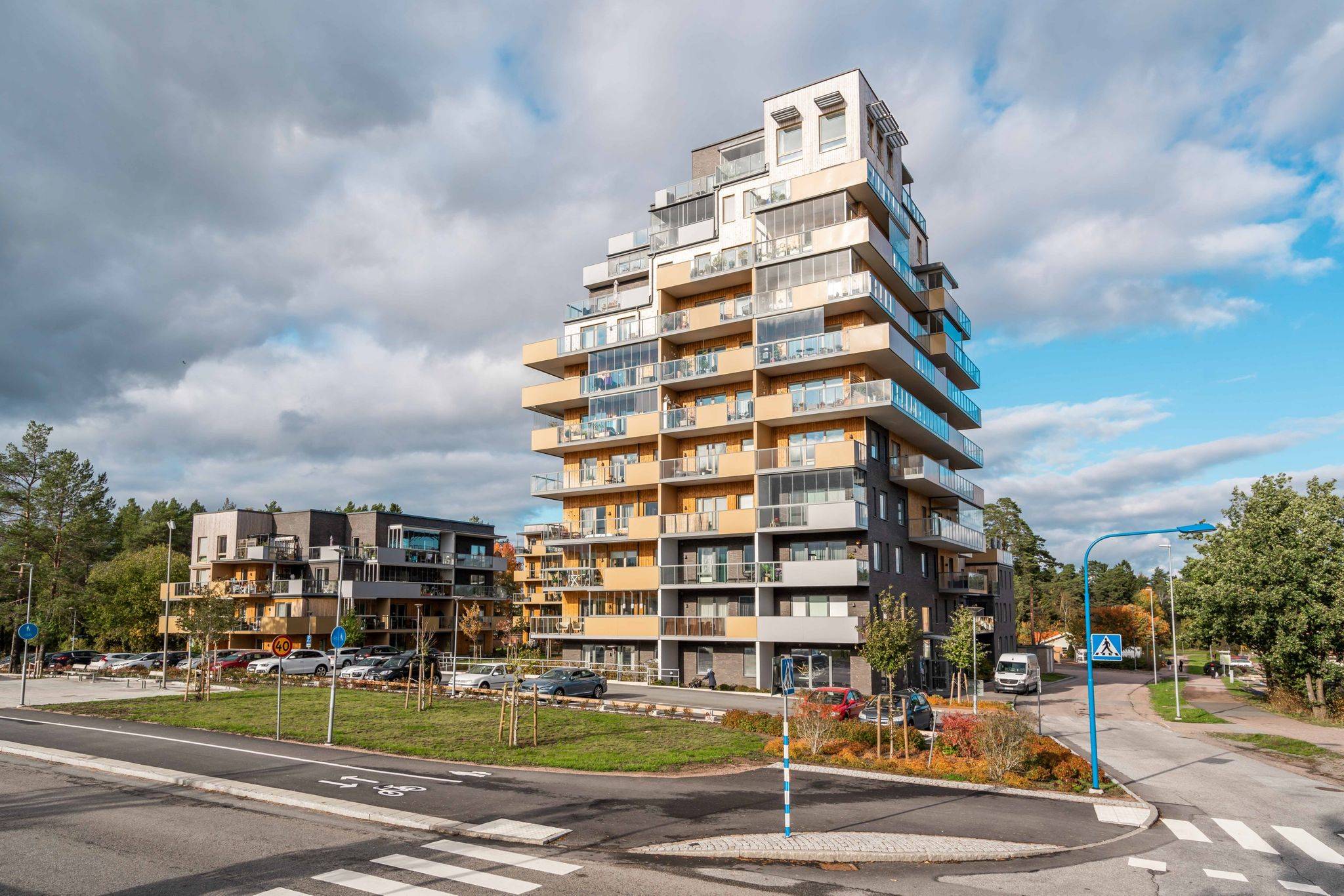 4 rum Lägenhet på Ölandsresan 3D Sävja Uppsala kommun - bild 3