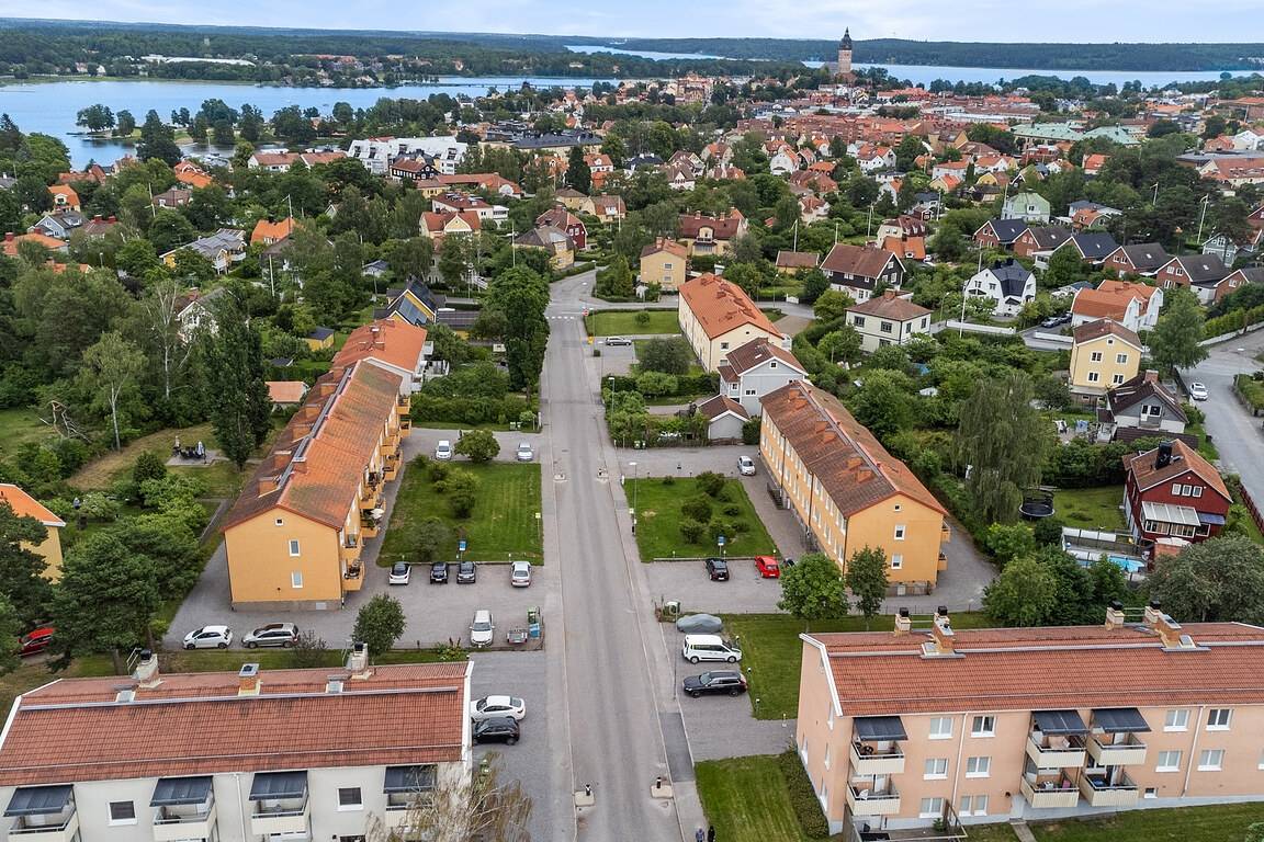 3 rum Lägenhet på Tingstugatan 32B Centrala Strängnäs Strängnäs kommun - bild 10