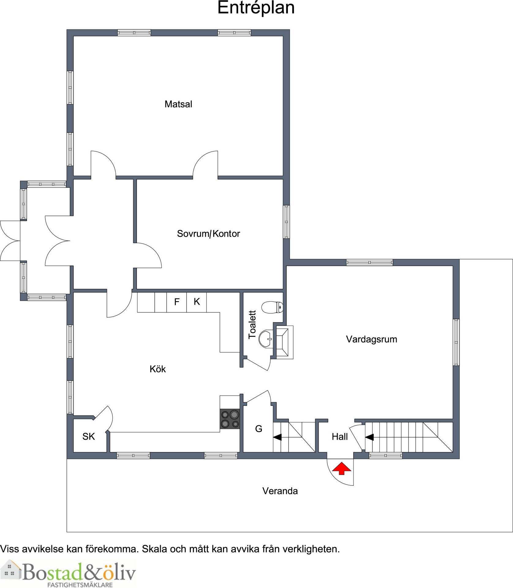 7 rum Villa på Eskelhem Bringsarve 144 Eskelhem Gotlands kommun - bild 59