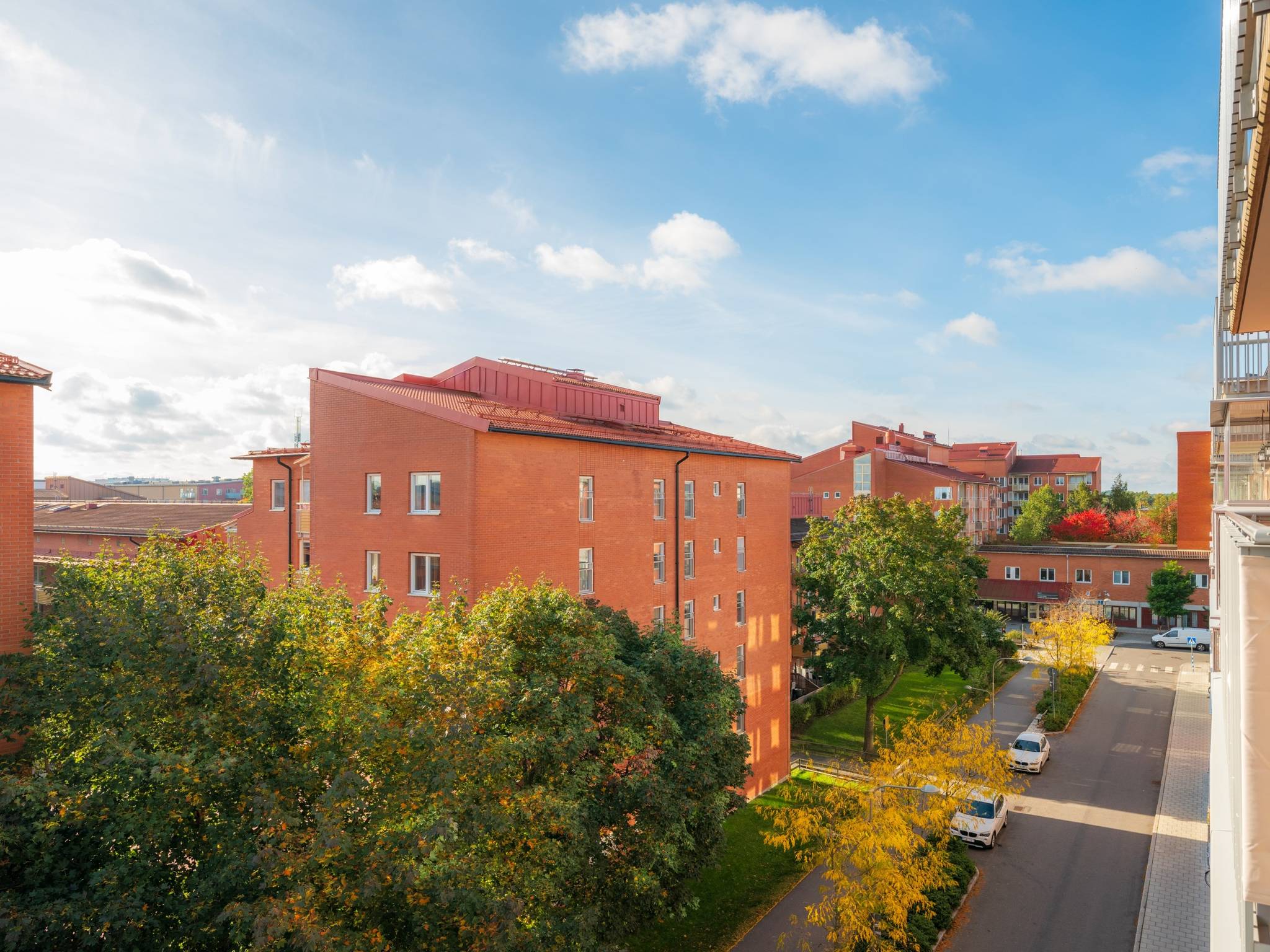 2 rum Lägenhet på Sandalettgatan 18 Älvsjö/Älvsjöstaden Stockholms kommun - bild 7
