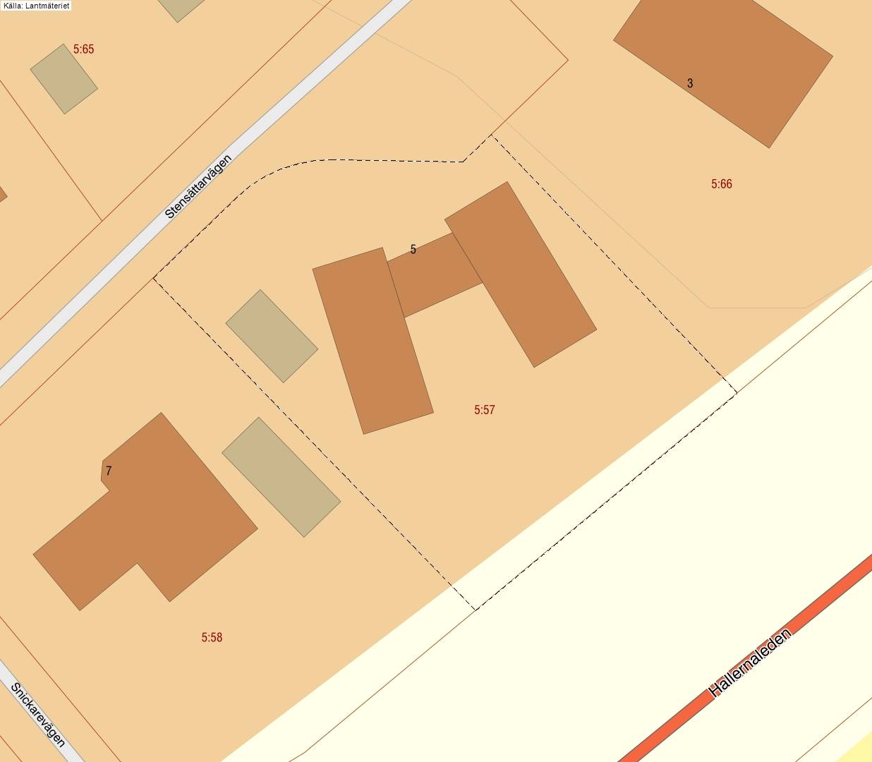 5 rum Villa på Stensättarvägen 5 Hallerna Stenungsunds kommun - bild 46