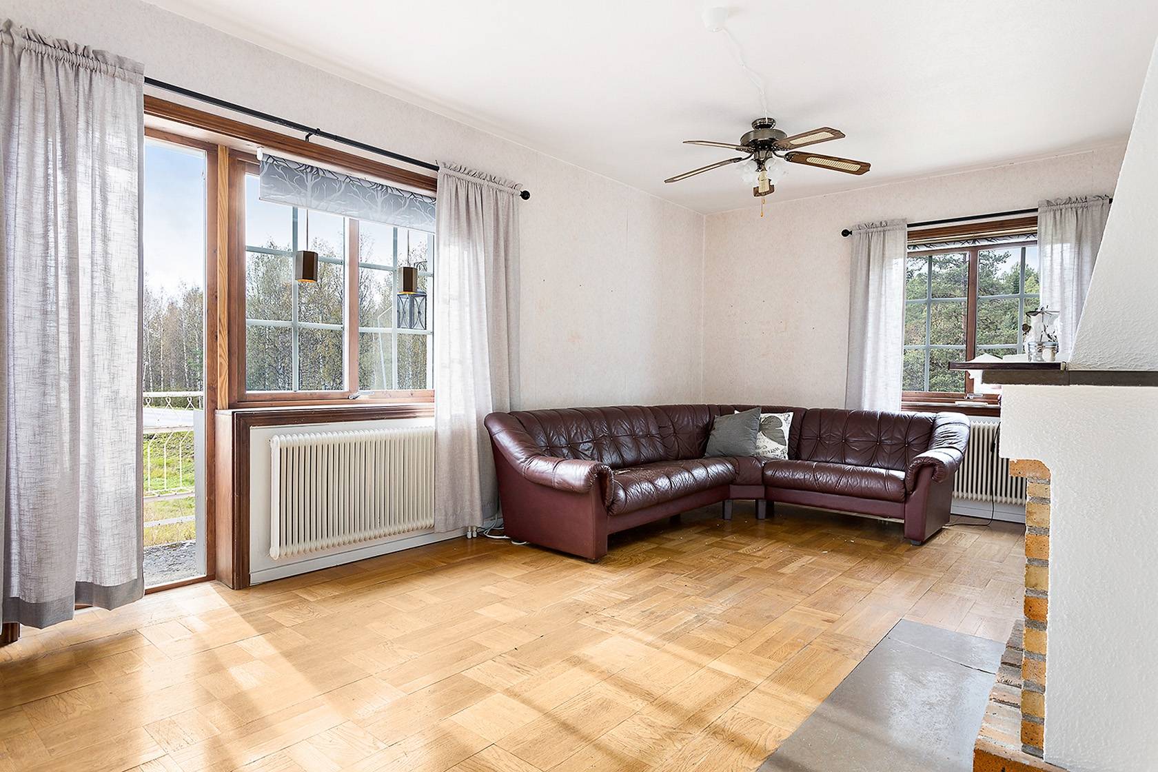 4 rum Villa på Lövberga 320 Strömsund Strömsunds kommun - bild 3