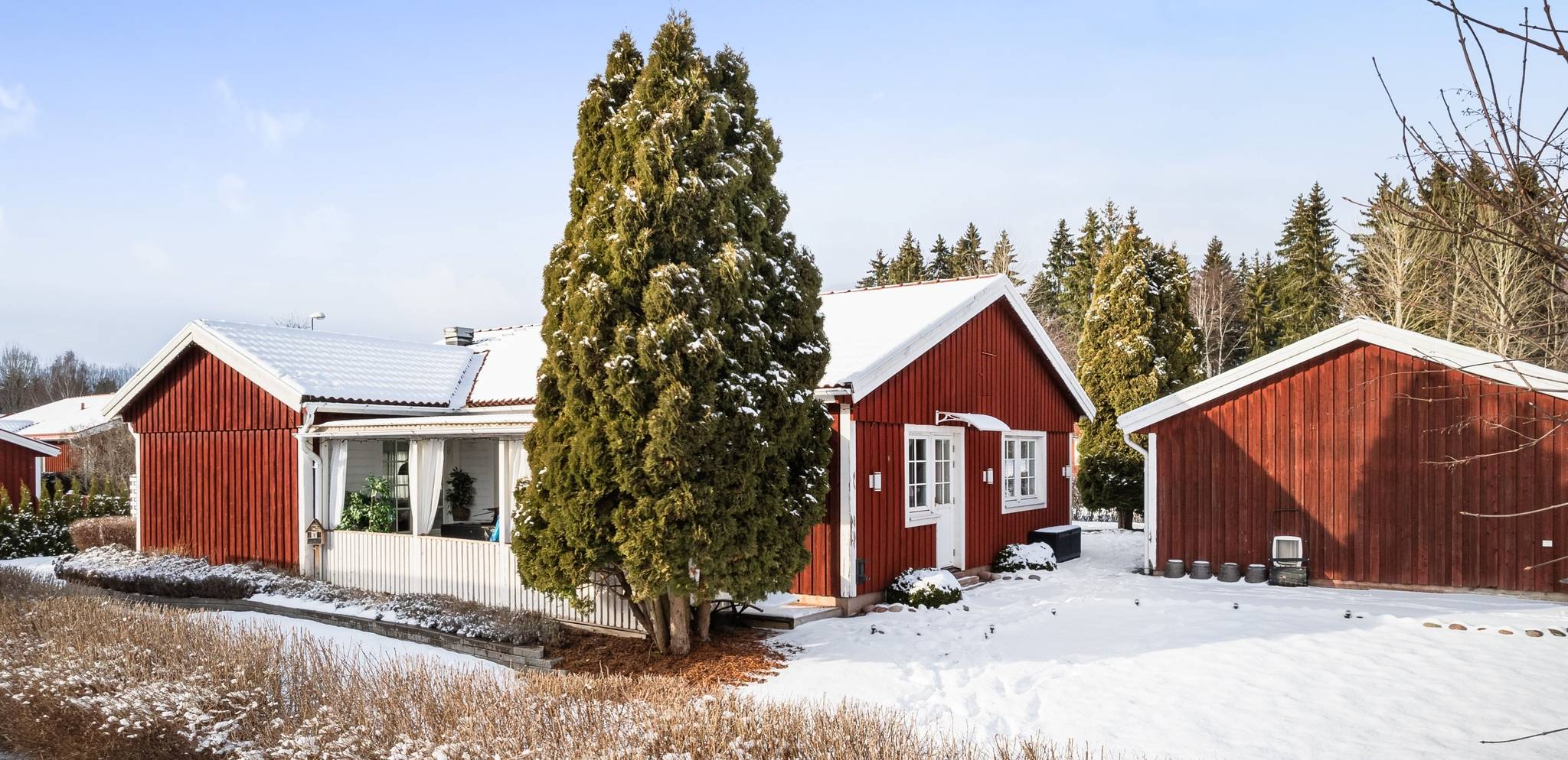4 rum Villa på Frejvägen 1 Torsång Borlänge kommun - bild 4