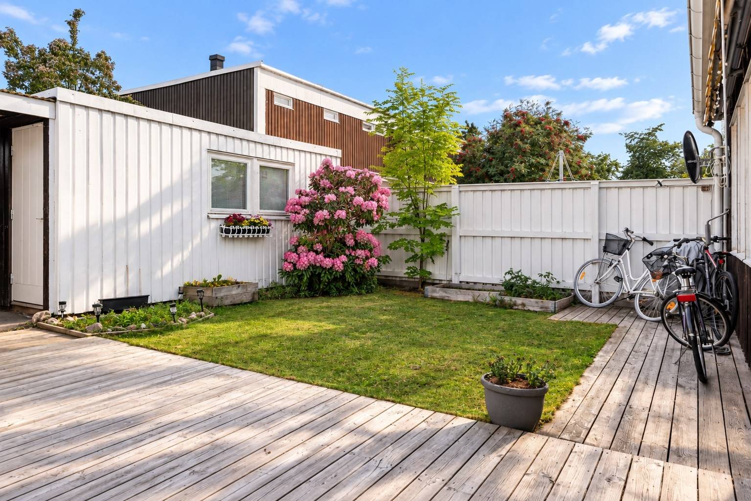 6 rum kedjehus på Anbudsvägen 113 Erikslund, Täby kommun - bild 5