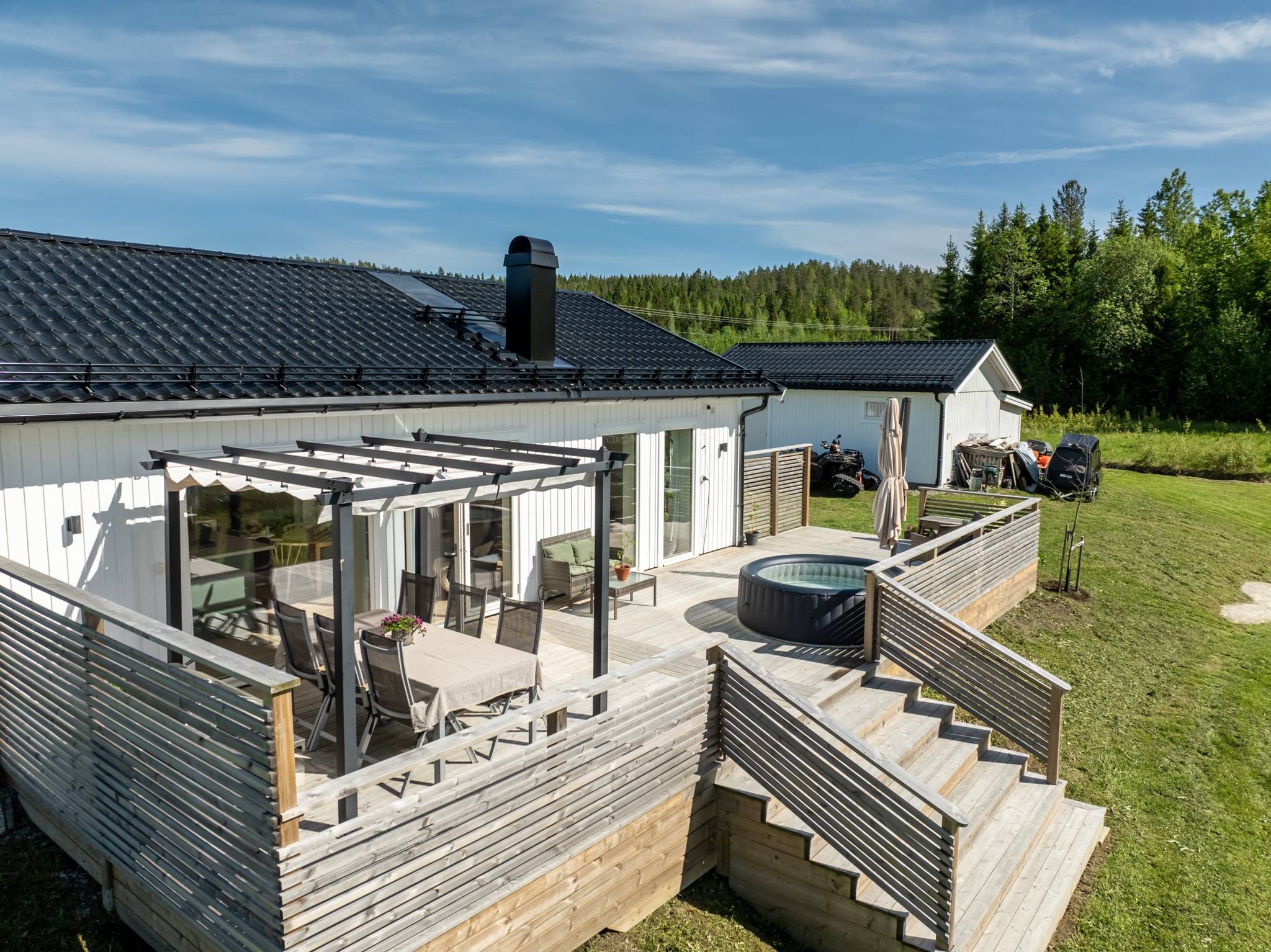 3 rum Villa på Pengsjö 100 Pengsjö Vännäs kommun - bild 36