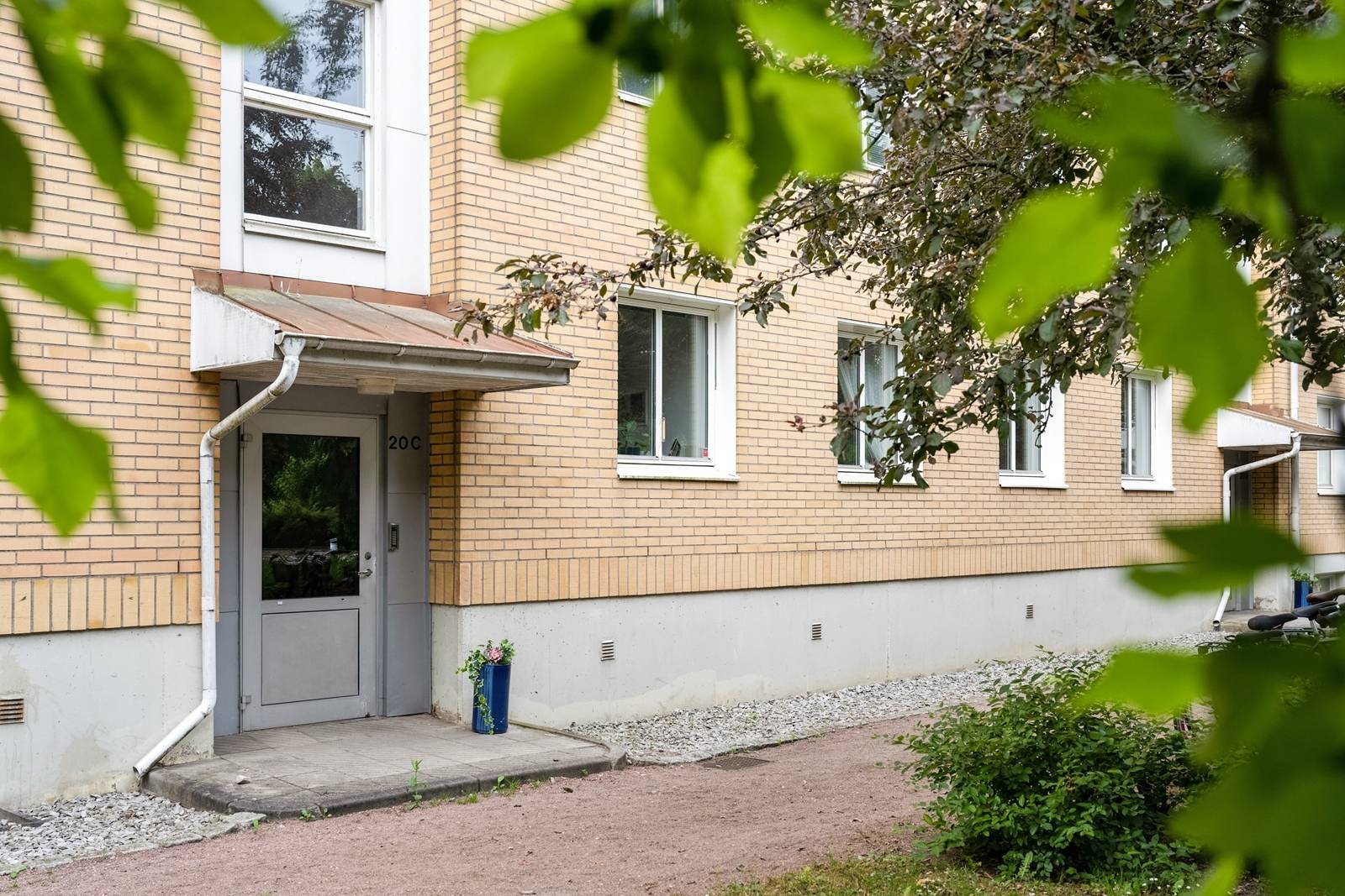 2 rum Lägenhet på Måsvägen 20C Väster Lunds kommun - bild 21