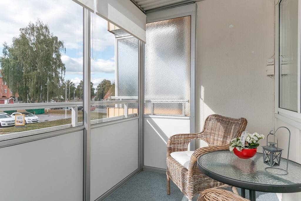 2 rum Lägenhet på Stora Trädgårdsgatan 2C Marieborg Västerviks kommun - bild 16