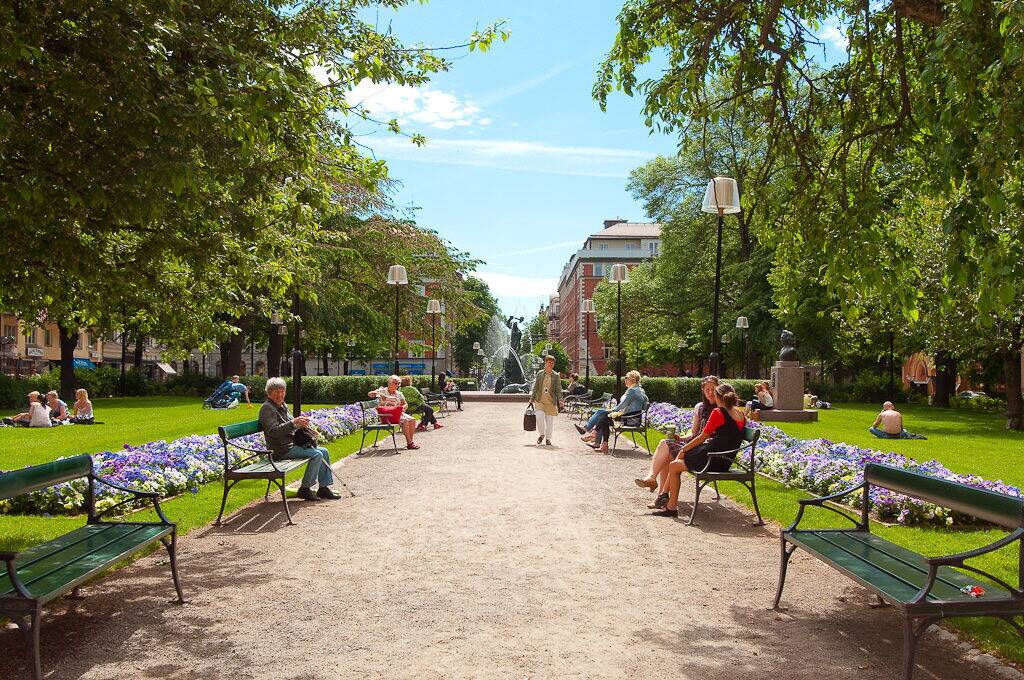 3.5 rum Lägenhet på Bastugatan 25 Södermalm - Mariaberget Stockholms kommun - bild 34