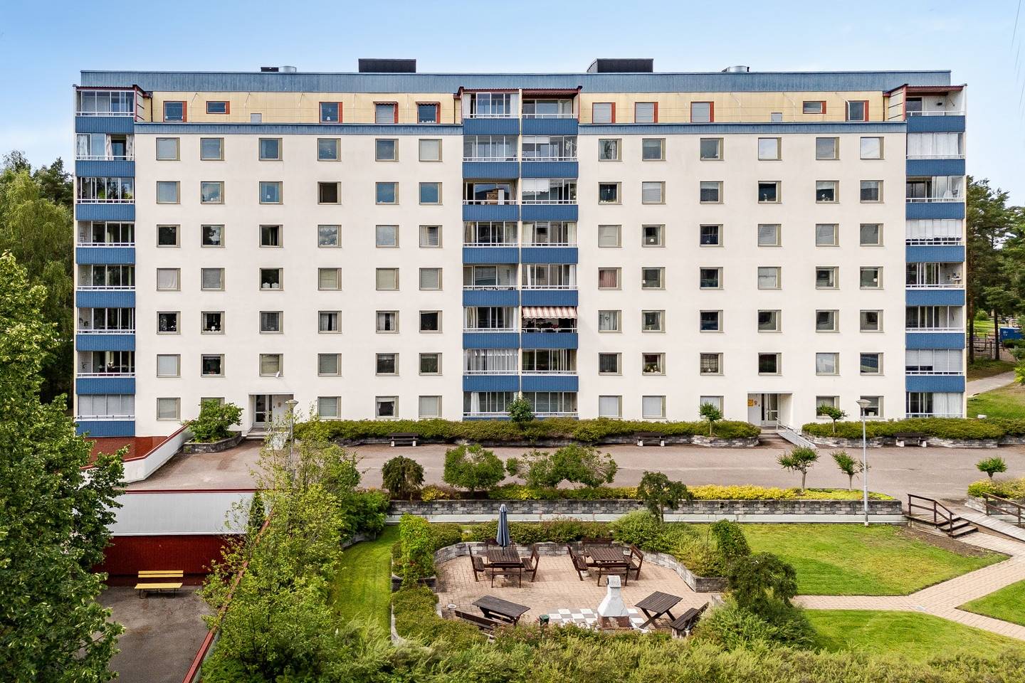 2 rum Lägenhet på Herrhagsvägen 9A Herrhagen Falu kommun - bild 17