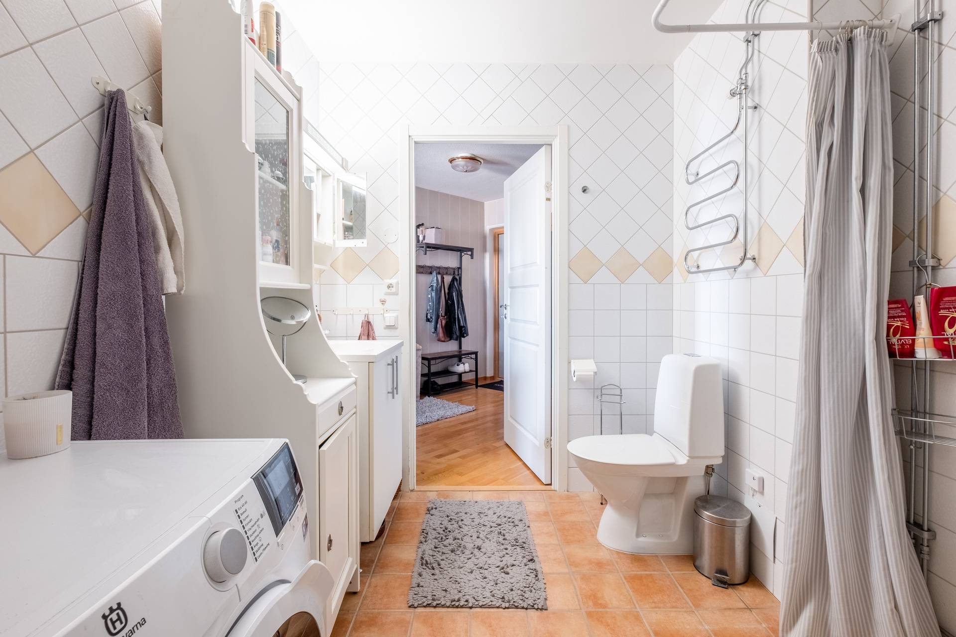 73 m² Lägenhet på Krongatan 4 Eskilstuna kommun - bild 15
