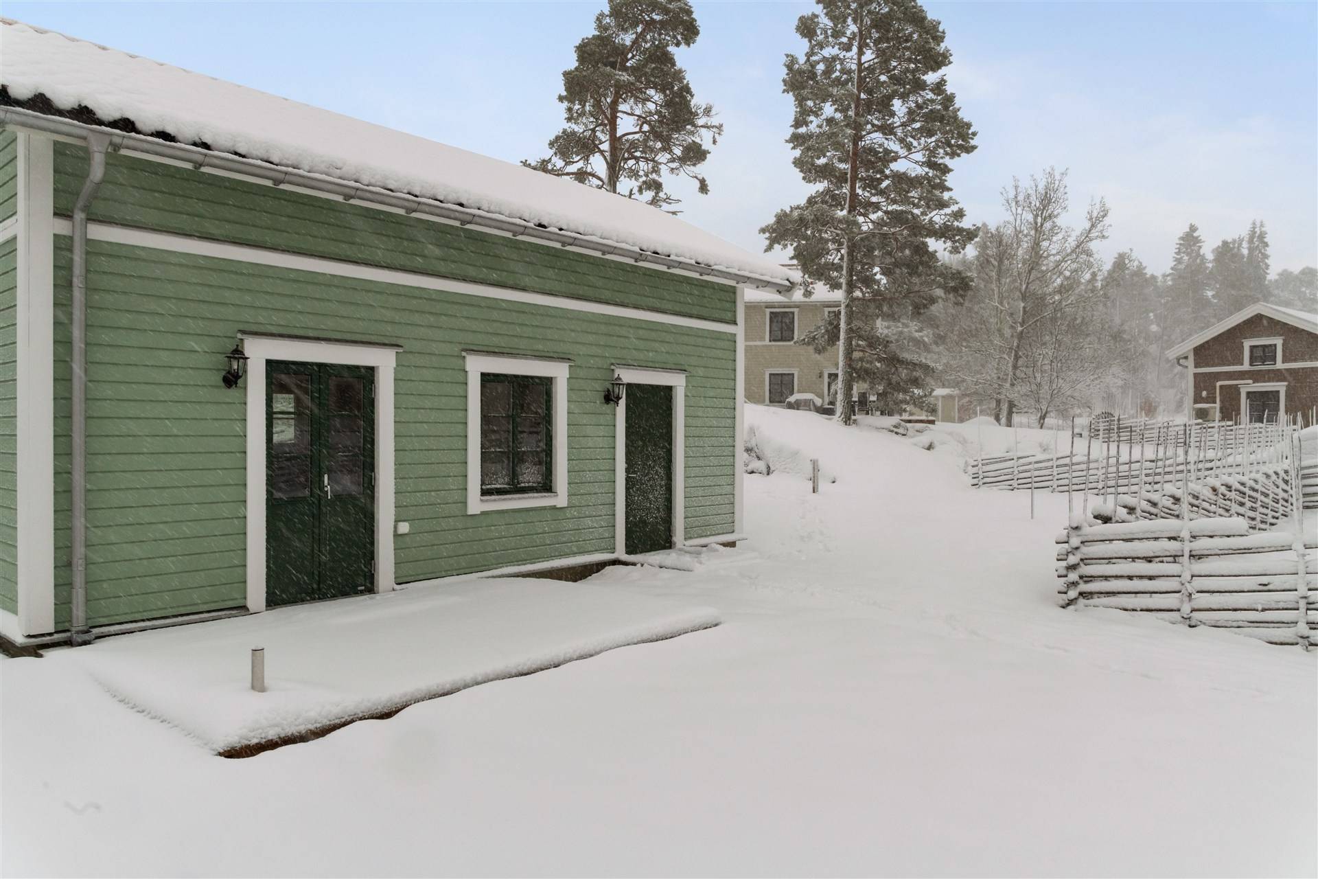 1 rum Vinterbonat fritidshus på Solö ängsväg 14 Solö Norrtälje kommun - bild 3