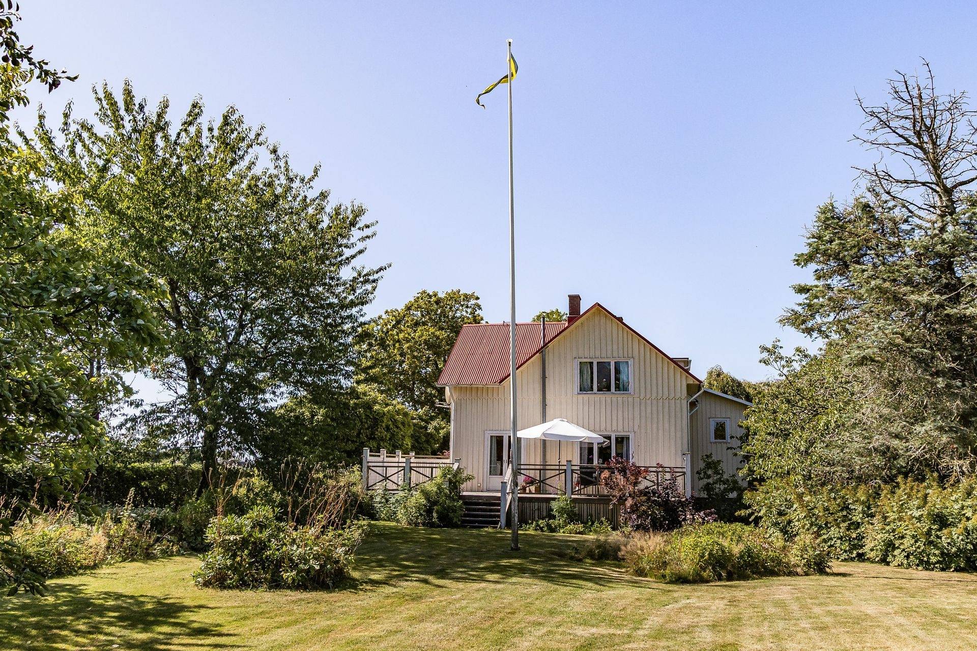 6 rum Villa på Töringe Grubbagård 420 Vinberg Falkenbergs kommun - bild 30