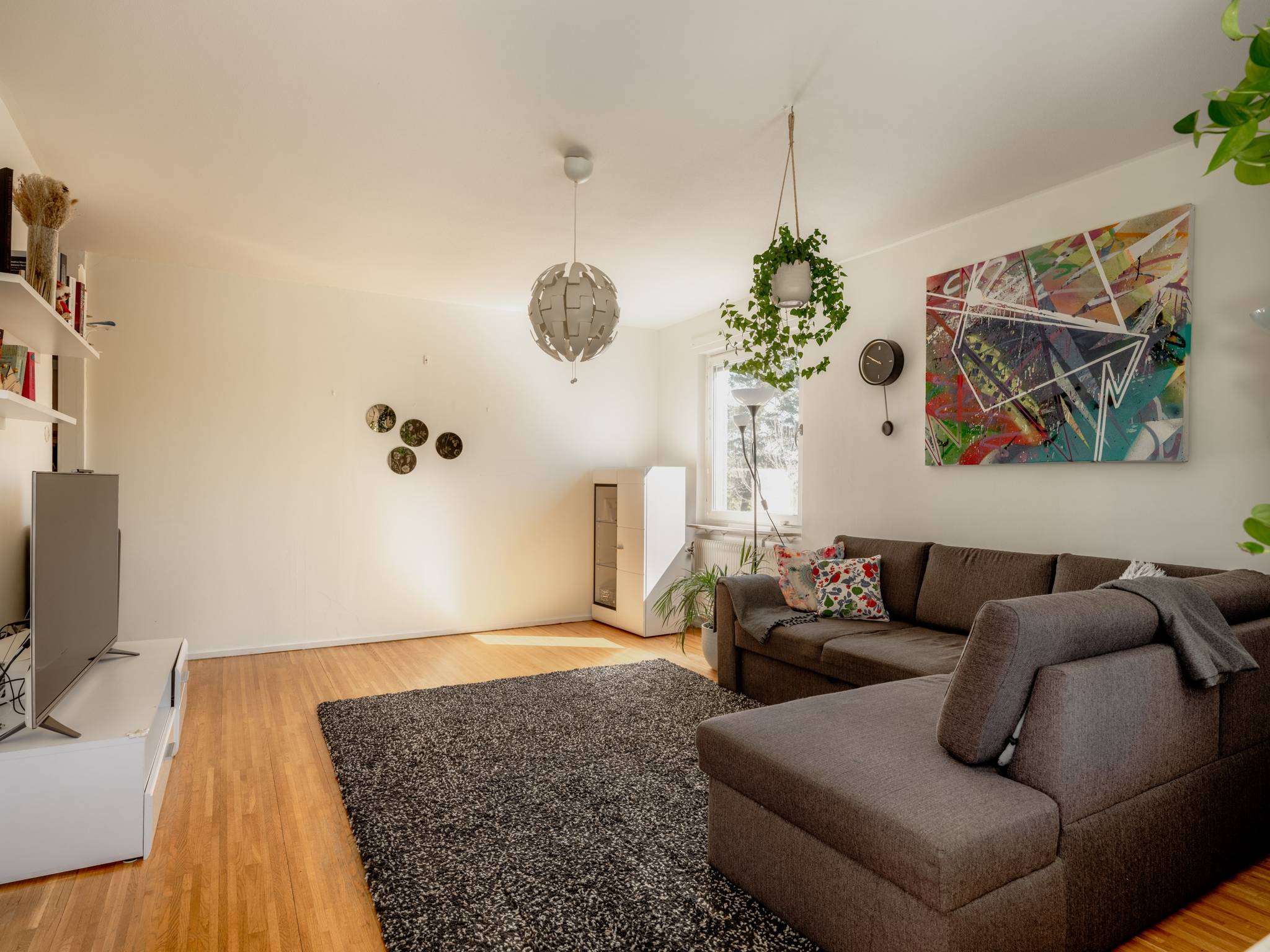 3 rum lägenhet på Lodvägen 2 Edsberg, Sollentuna kommun - bild 4