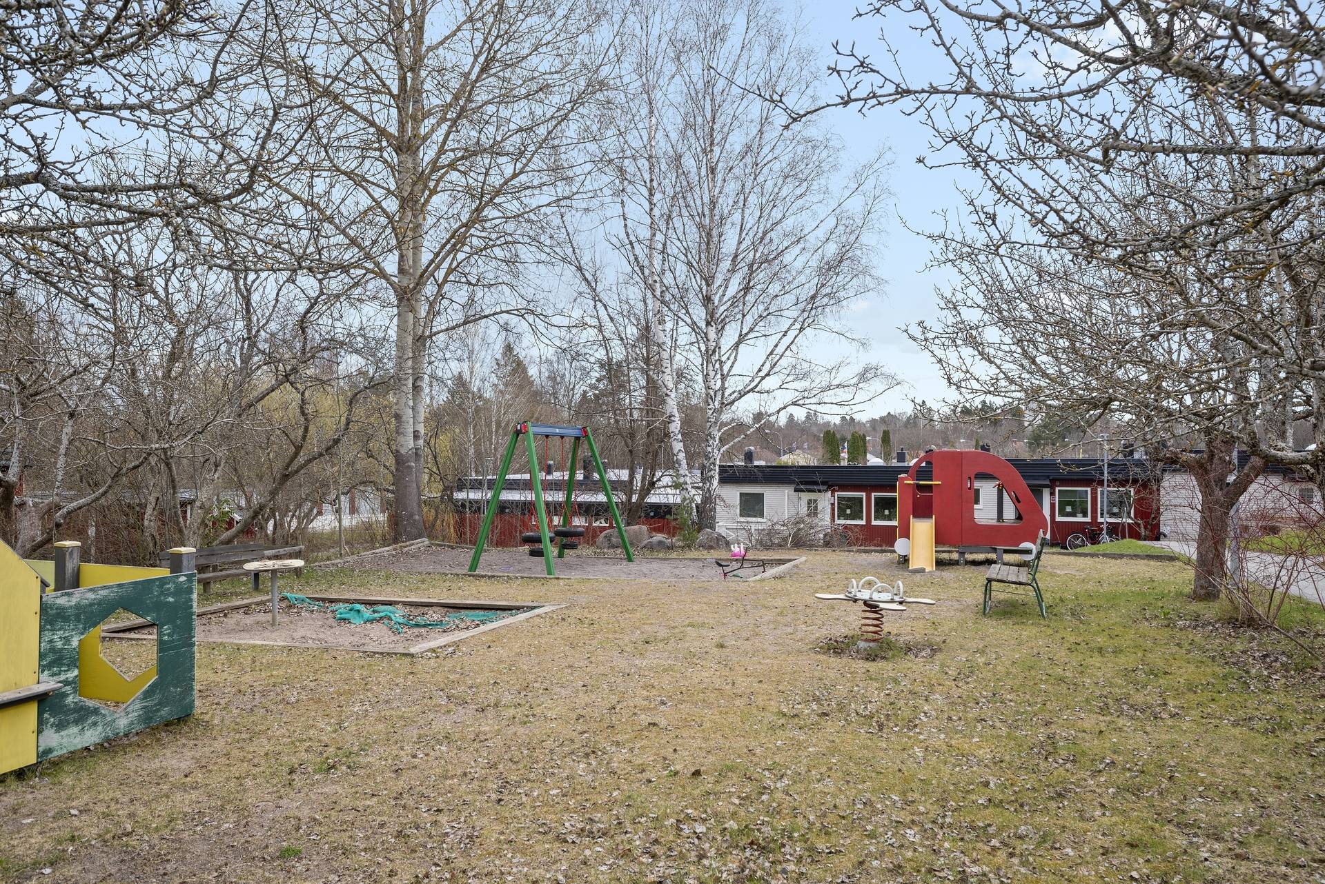 2 rum Lägenhet på Länsmansvägen 141 Norrviken Sollentuna kommun - bild 13