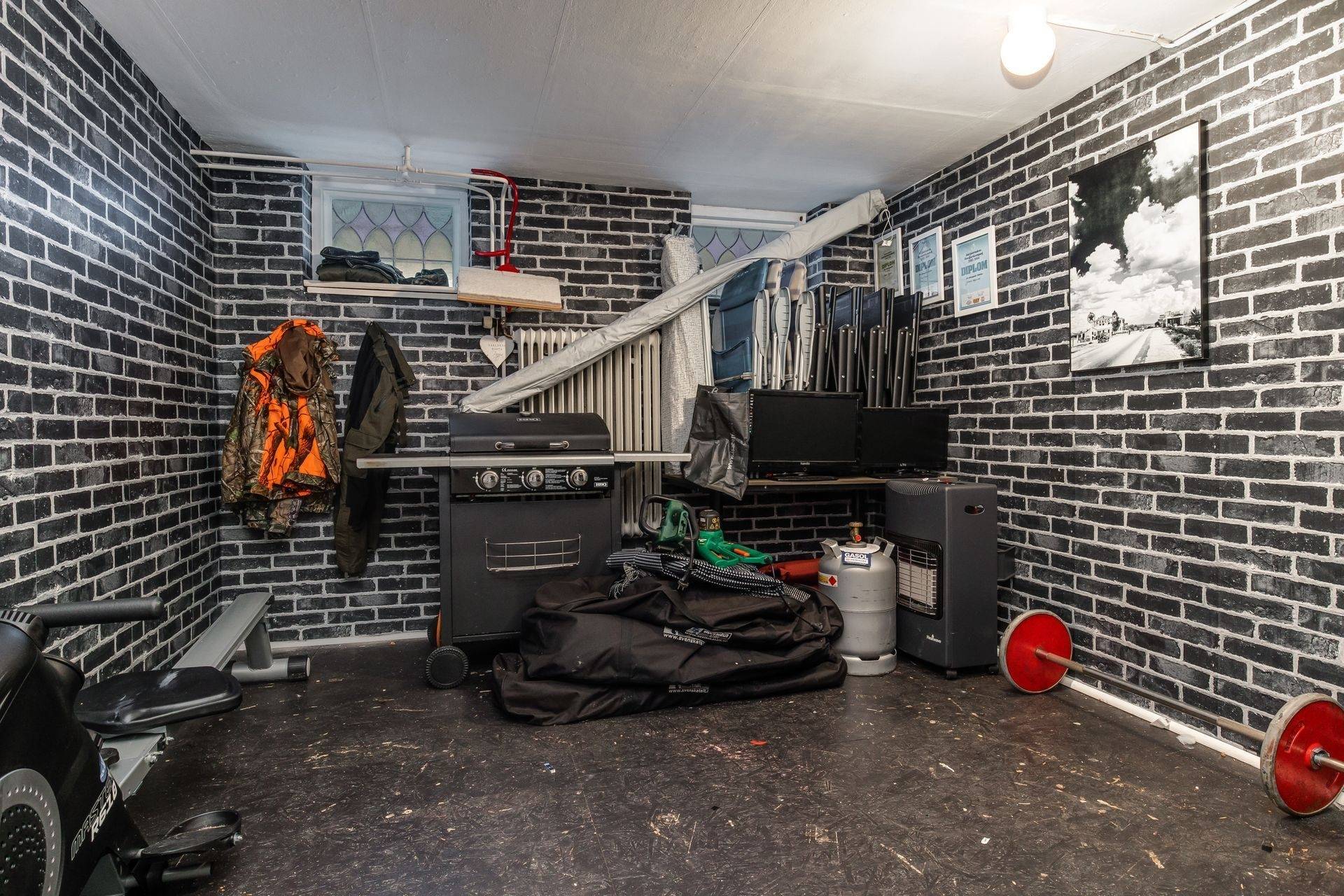 4 rum Villa på Gullregnsvägen 6 Grängesberg Ludvika kommun - bild 24