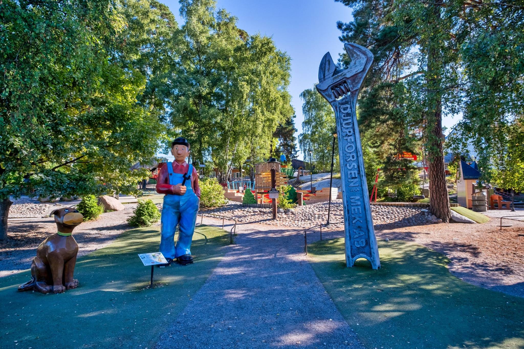 2 rum Lägenhet på Dammtorps allé 11 Järvastaden Solna kommun - bild 29