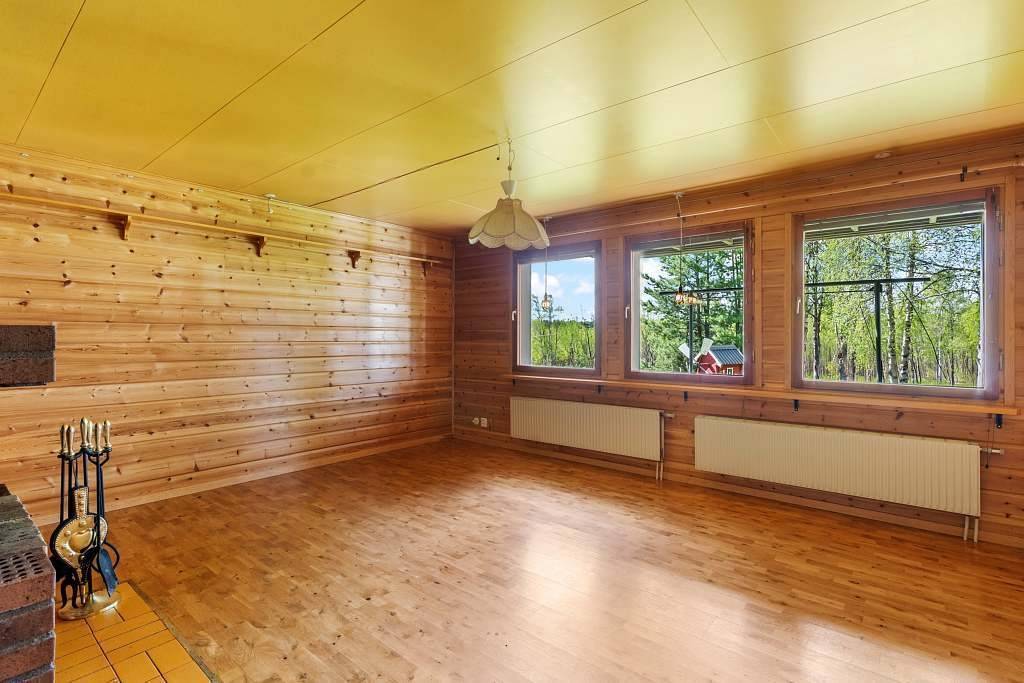 5 rum Villa på Postvägen 7 Svappavaara Kiruna kommun - bild 19