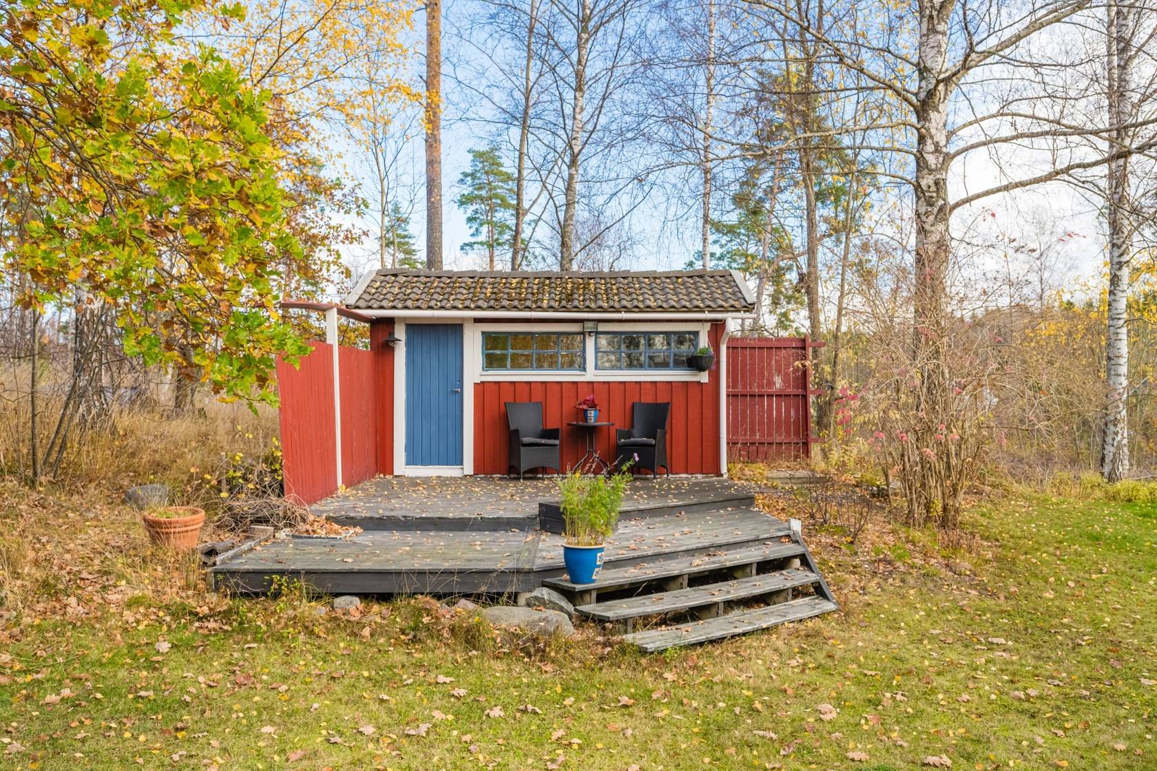 6 rum Villa på Danavägen 14 Bålsta - Sågarbacken Håbo kommun - bild 9