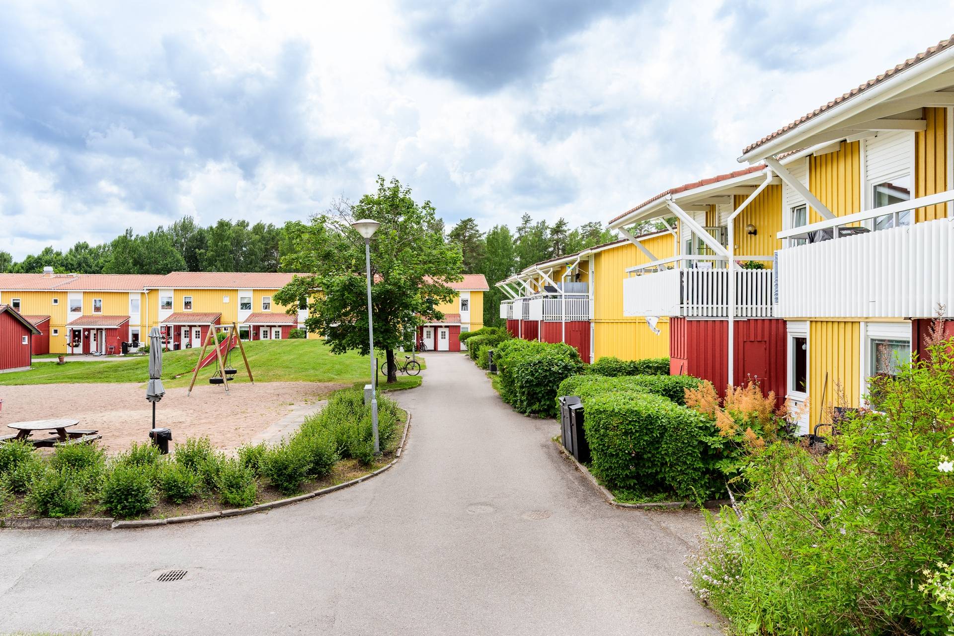 3 rum Lägenhet på Daniels väg 145 Östra Främby Falu kommun - bild 24