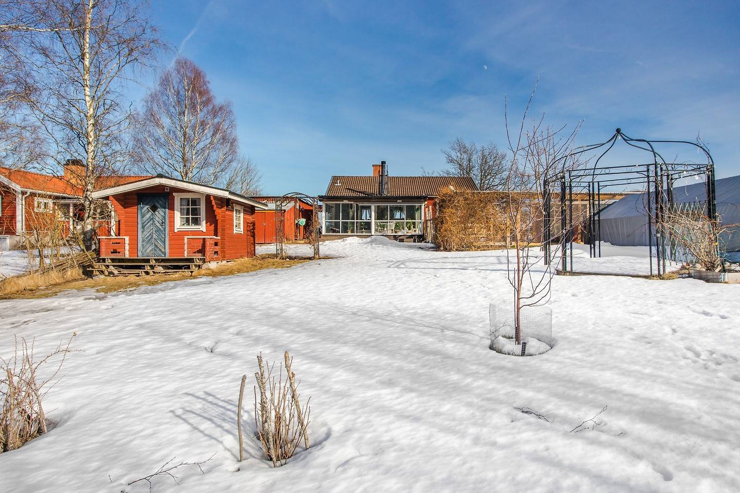 3 rum Villa på Kullergattu 9 Gagnef Gagnefs kommun - bild 23