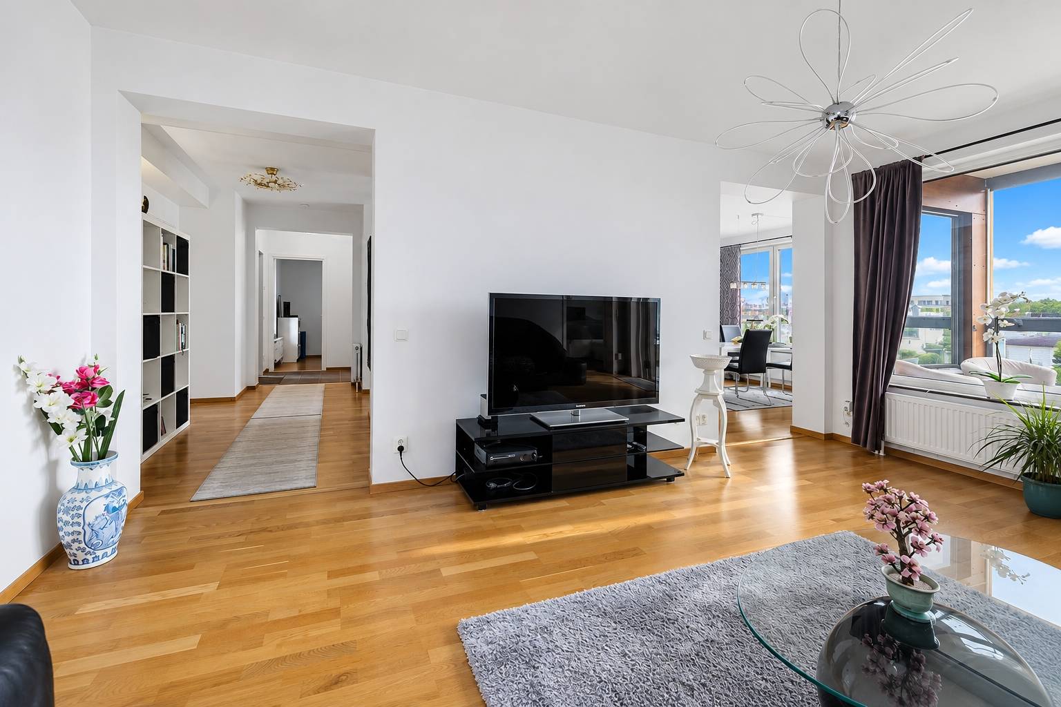 4 rum Lägenhet på Fänriksvägen 9 Barkarbystaden Järfälla kommun - bild 10