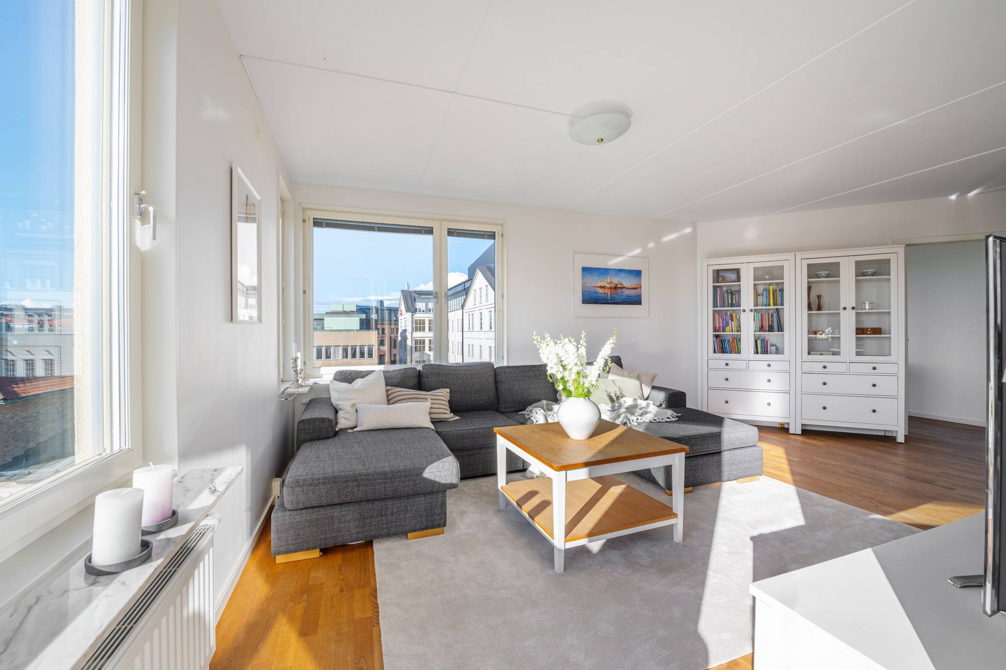 3 rum Lägenhet på Ågatan 18 - vån 7 av 8 Centrala Sundbyberg Sundbybergs kommun - bild 11