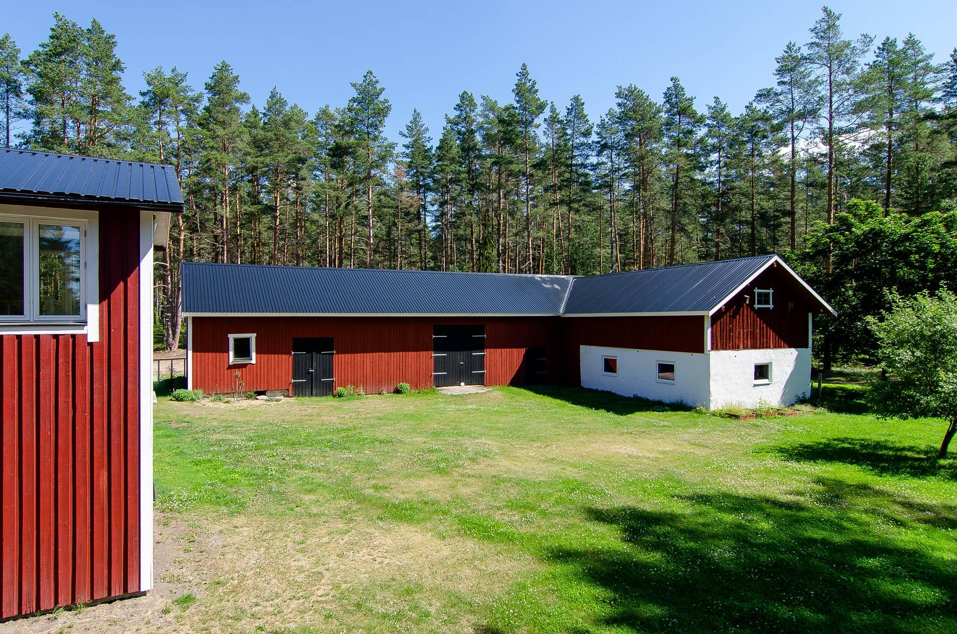 6 rum Villa på Färnebovägen 541 Bastfallet Sandvikens kommun - bild 36