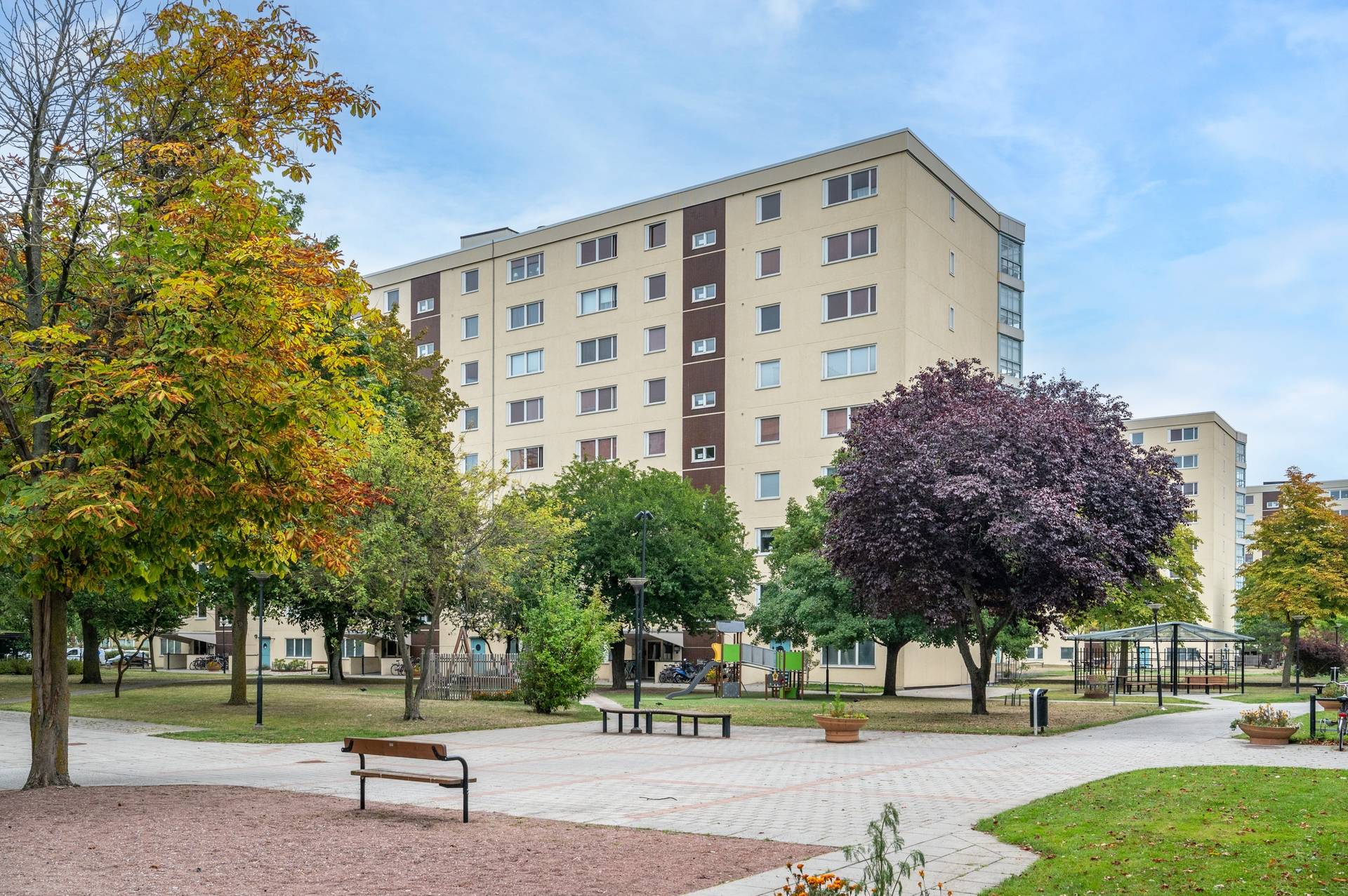 3 rum Lägenhet på Von Lingens väg 15 Rosengård Malmö kommun - bild 13