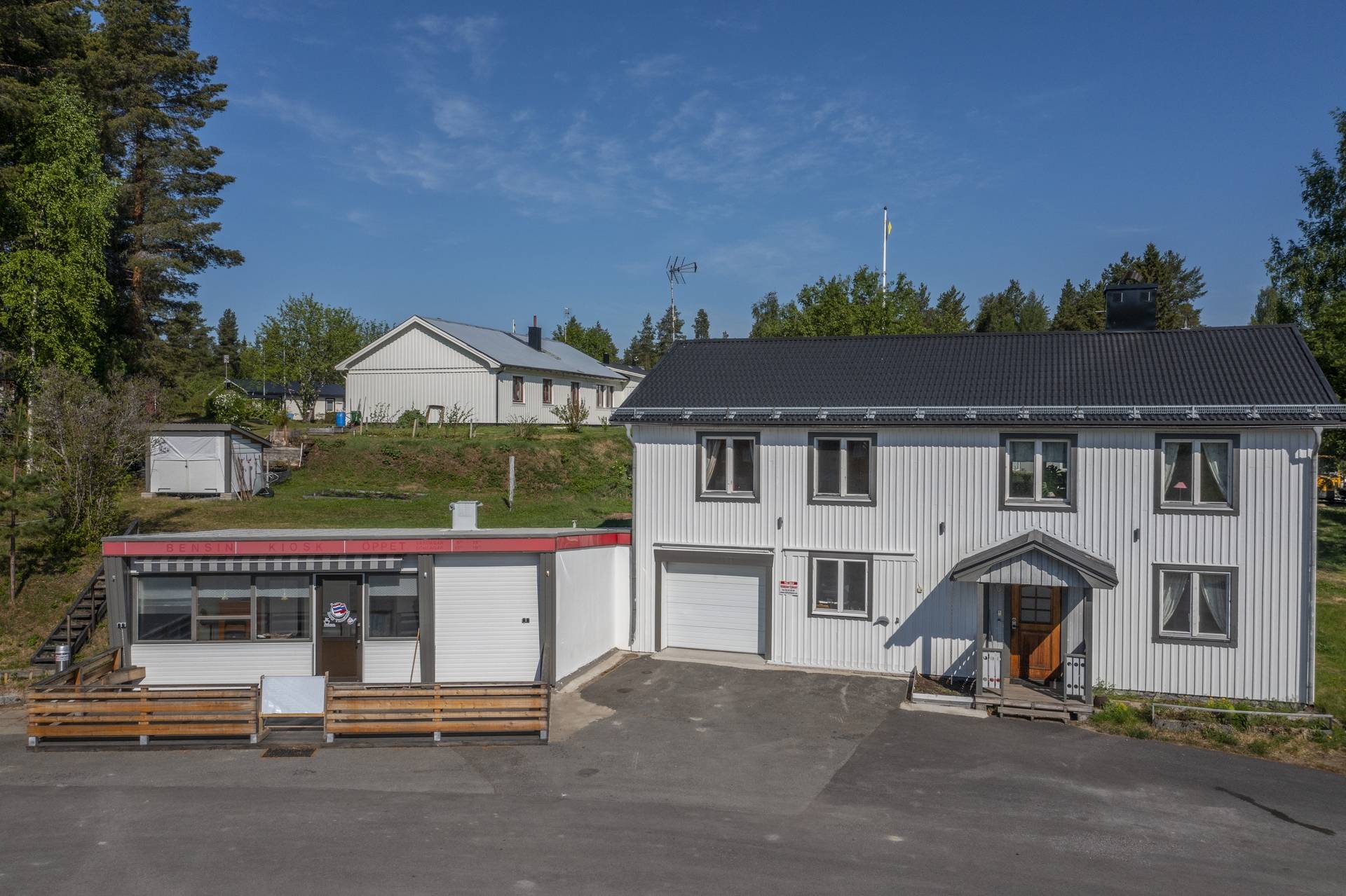 4 rum Villa på Gunnarsbyvägen 21 Niemisel Luleå kommun - bild 31
