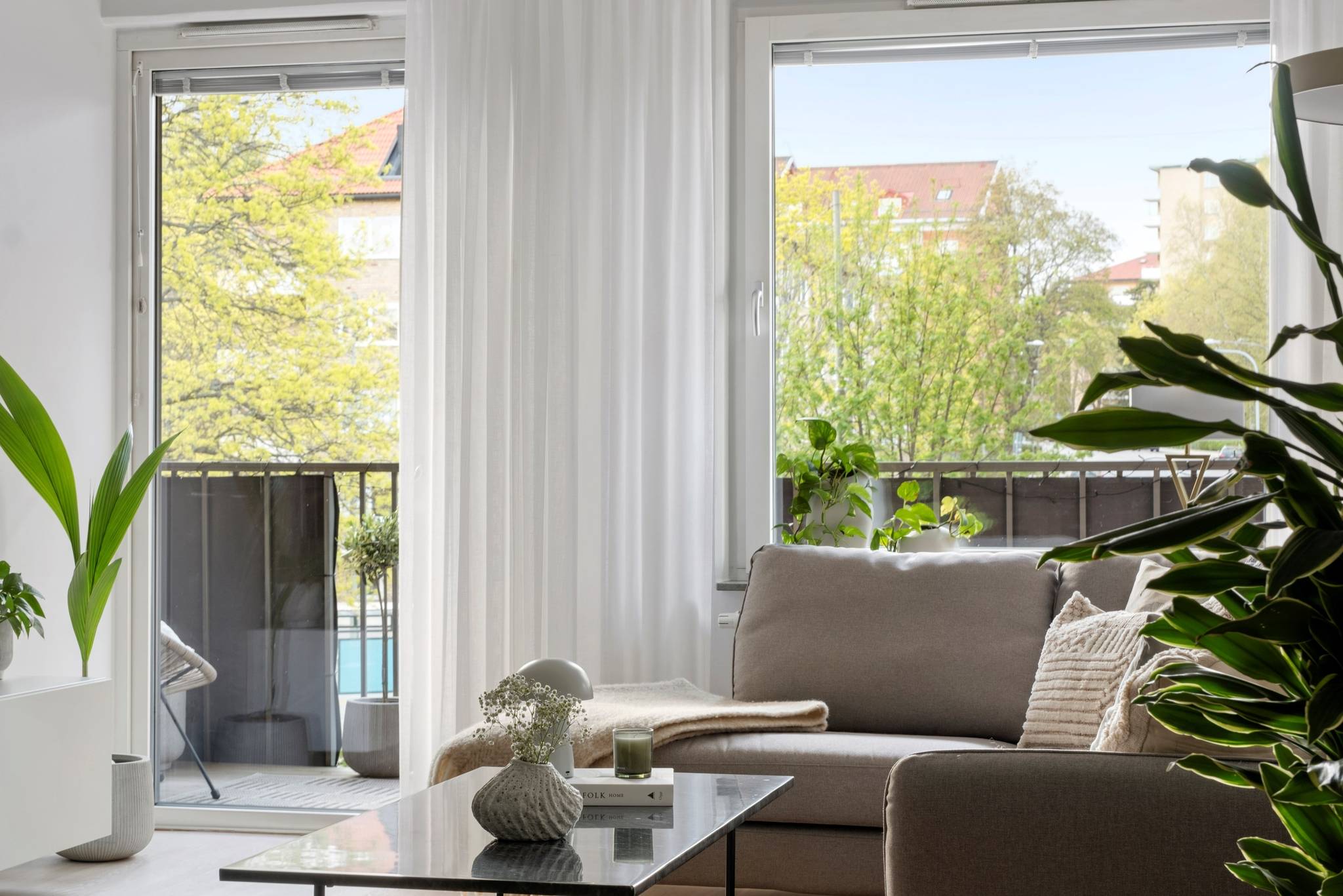 2 rum Lägenhet på Sandhamnsgatan 49, 2tr Östermalm - Gärdet Stockholms kommun - bild 4