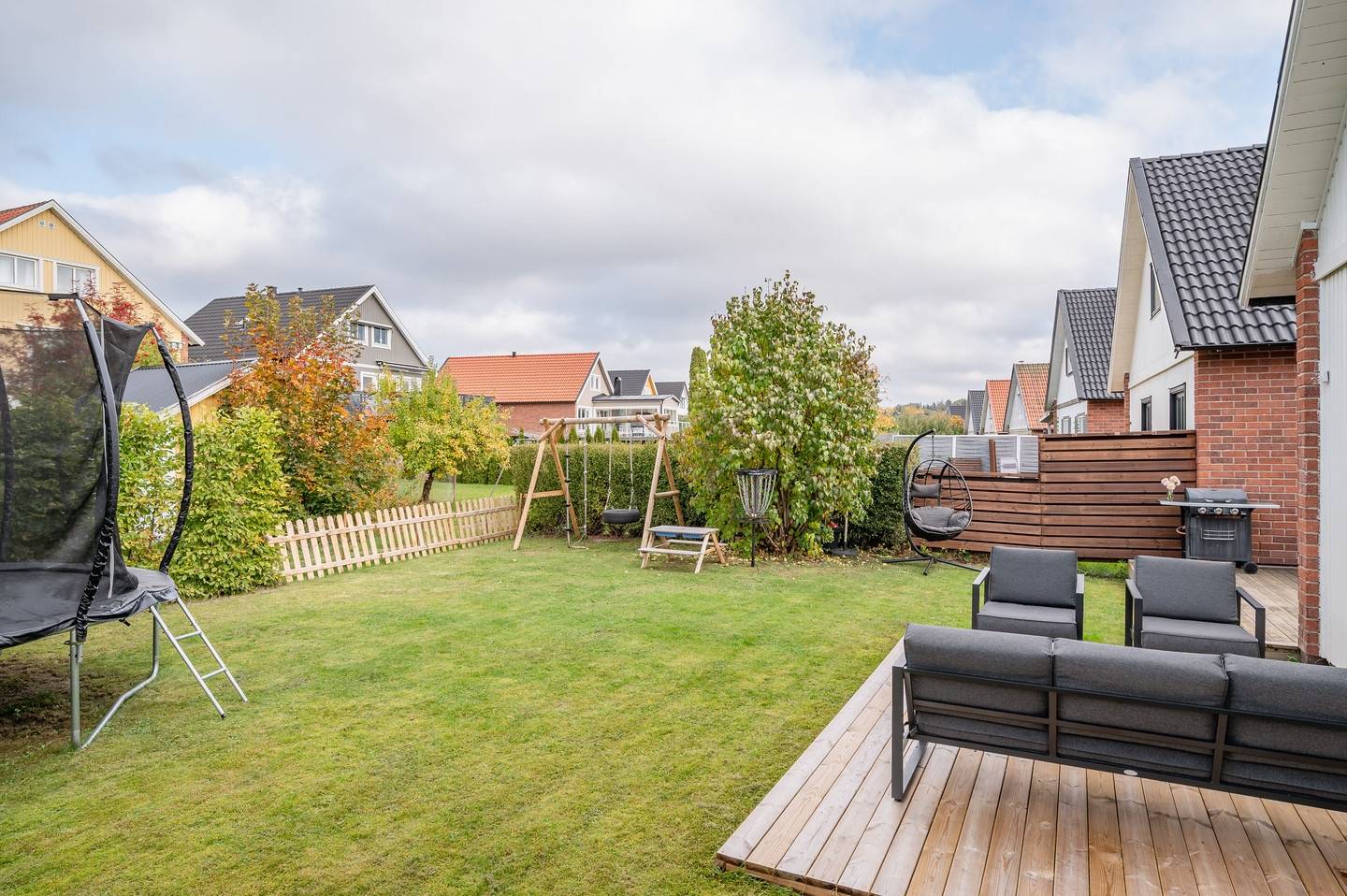 6 rum Villa på Regnbågsvägen 11 Hindric Pers Fagersta kommun - bild 47