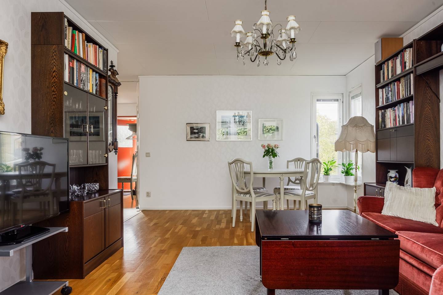 3 rum Radhus på Brinkvägen 54 Älvkarleby Älvkarleby kommun - bild 16