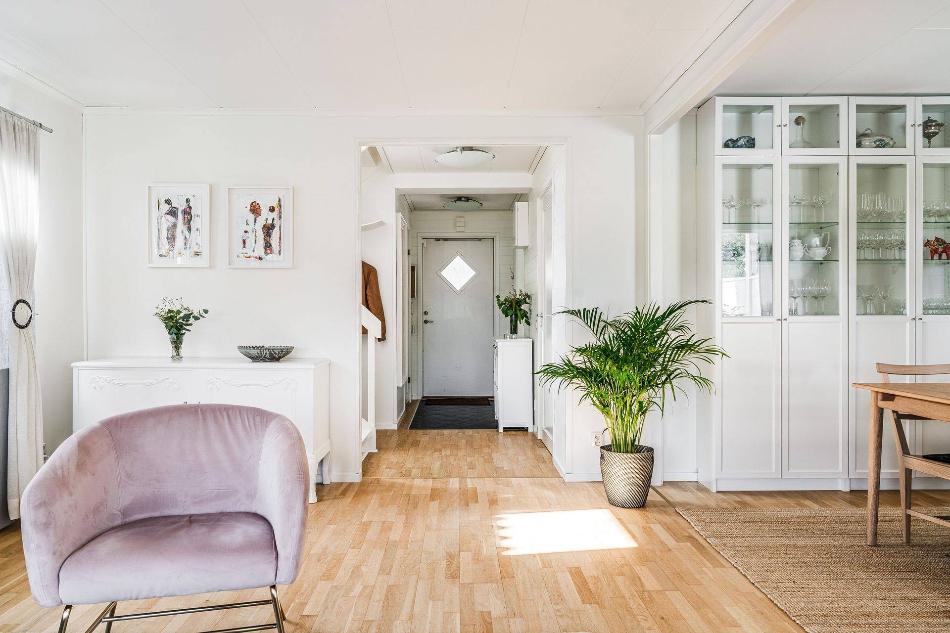 5 rum Lägenhet på Fröjdegårdsvägen 57 Ulriksdal Lidköpings kommun - bild 24