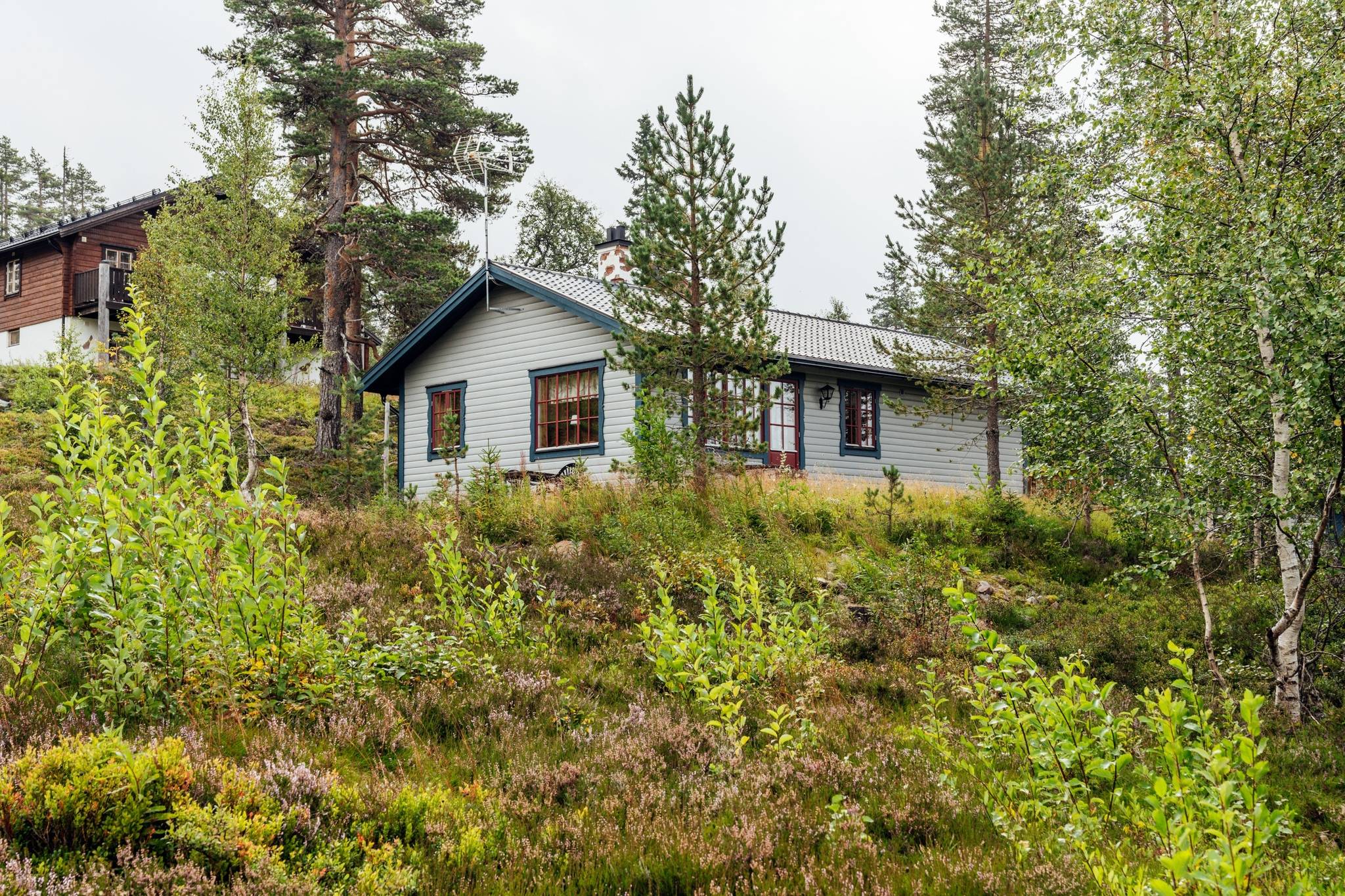 4 rum Fritidshus på Släpvägen 12 Tandådalen, Sälen Malung-Sälens kommun - bild 36
