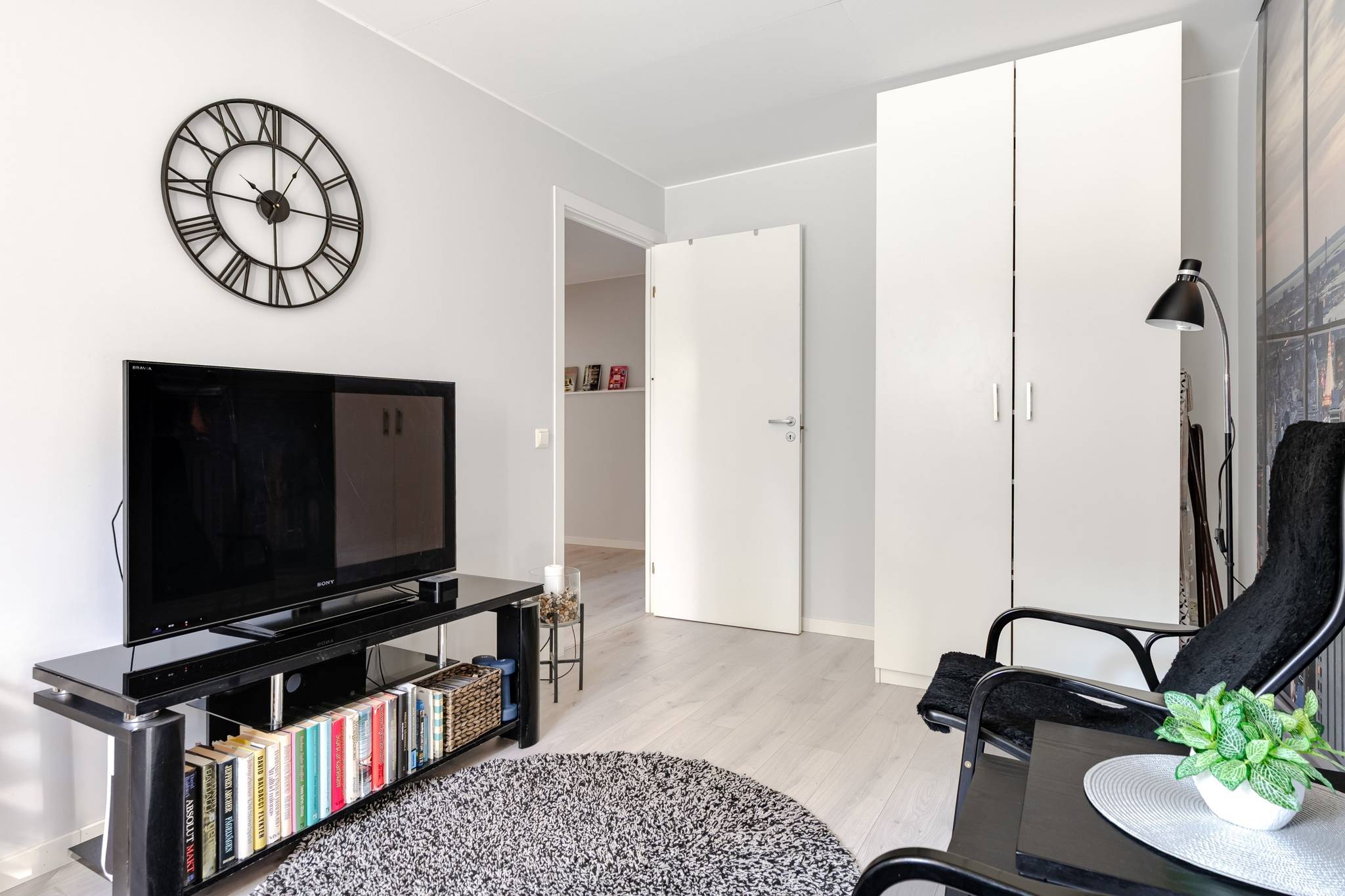 4 rum Parhus på Hyacintvägen 4B Sätra Gävle kommun - bild 34