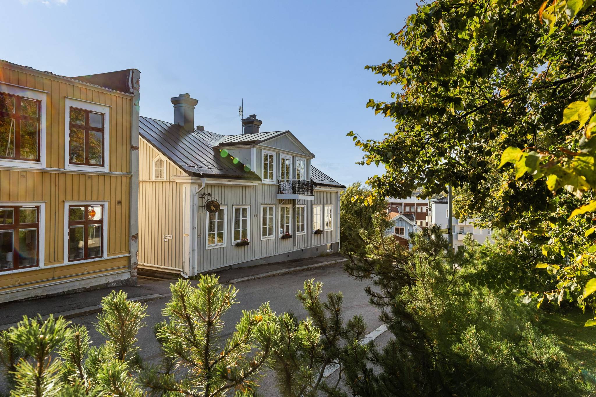 8 rum Villa på Franzéngatan 10 Centrum Härnösands kommun - bild 41
