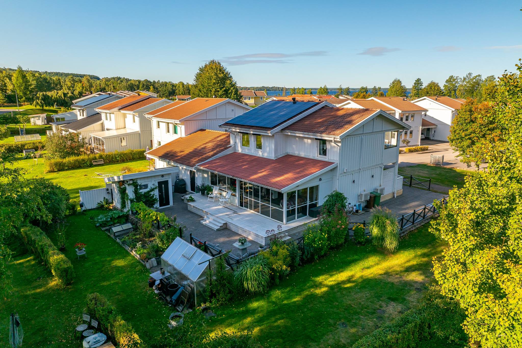 5 rum villa på Strandstaden 48 Fagersanna, Tibro kommun - bild 3