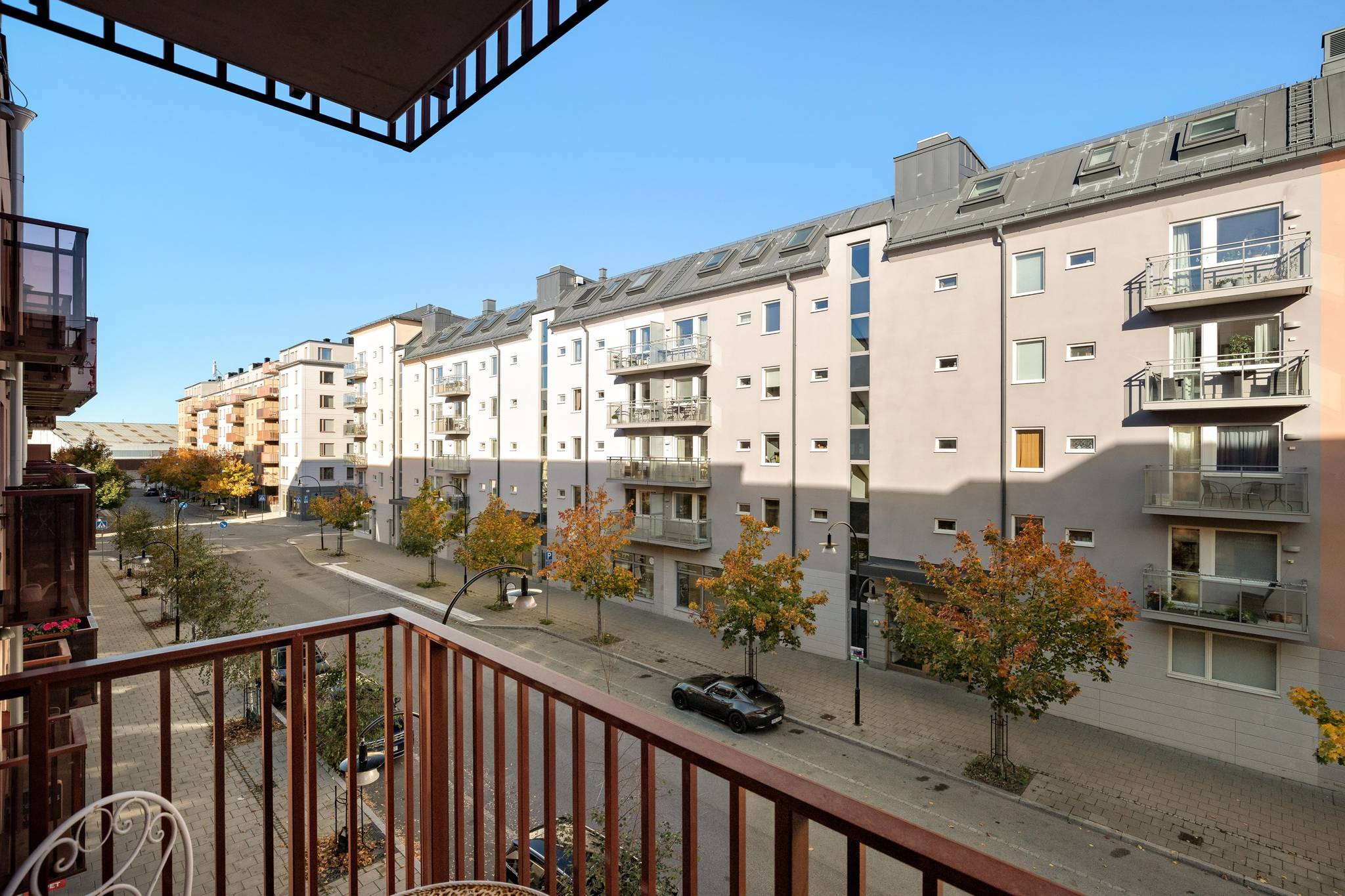 4 rum Lägenhet på Turebergs allé 29 Tureberg Sollentuna kommun - bild 14