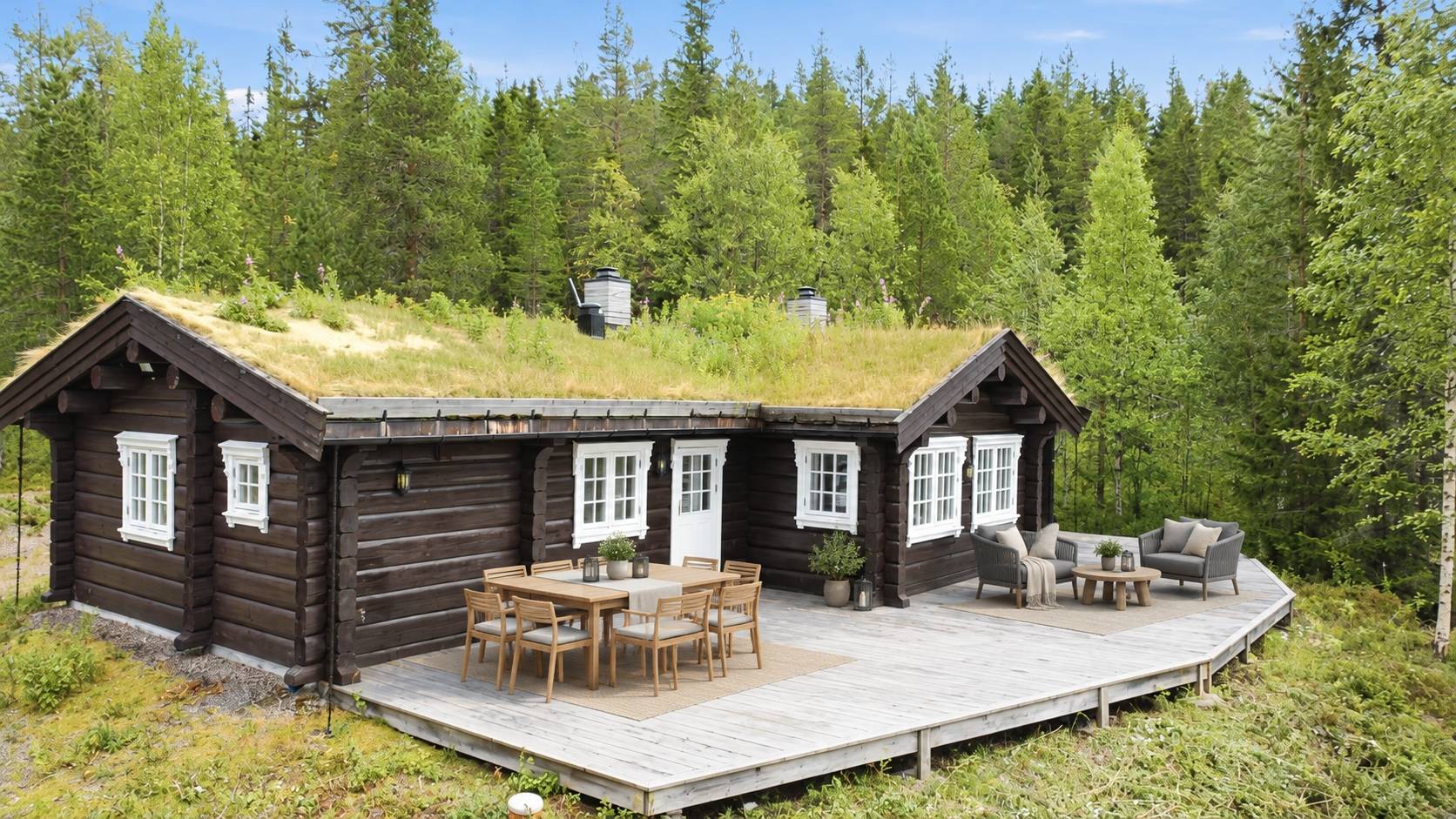 5 rum villa på Solbyn 13 Stöten, Malung-Sälens kommun - bild 1