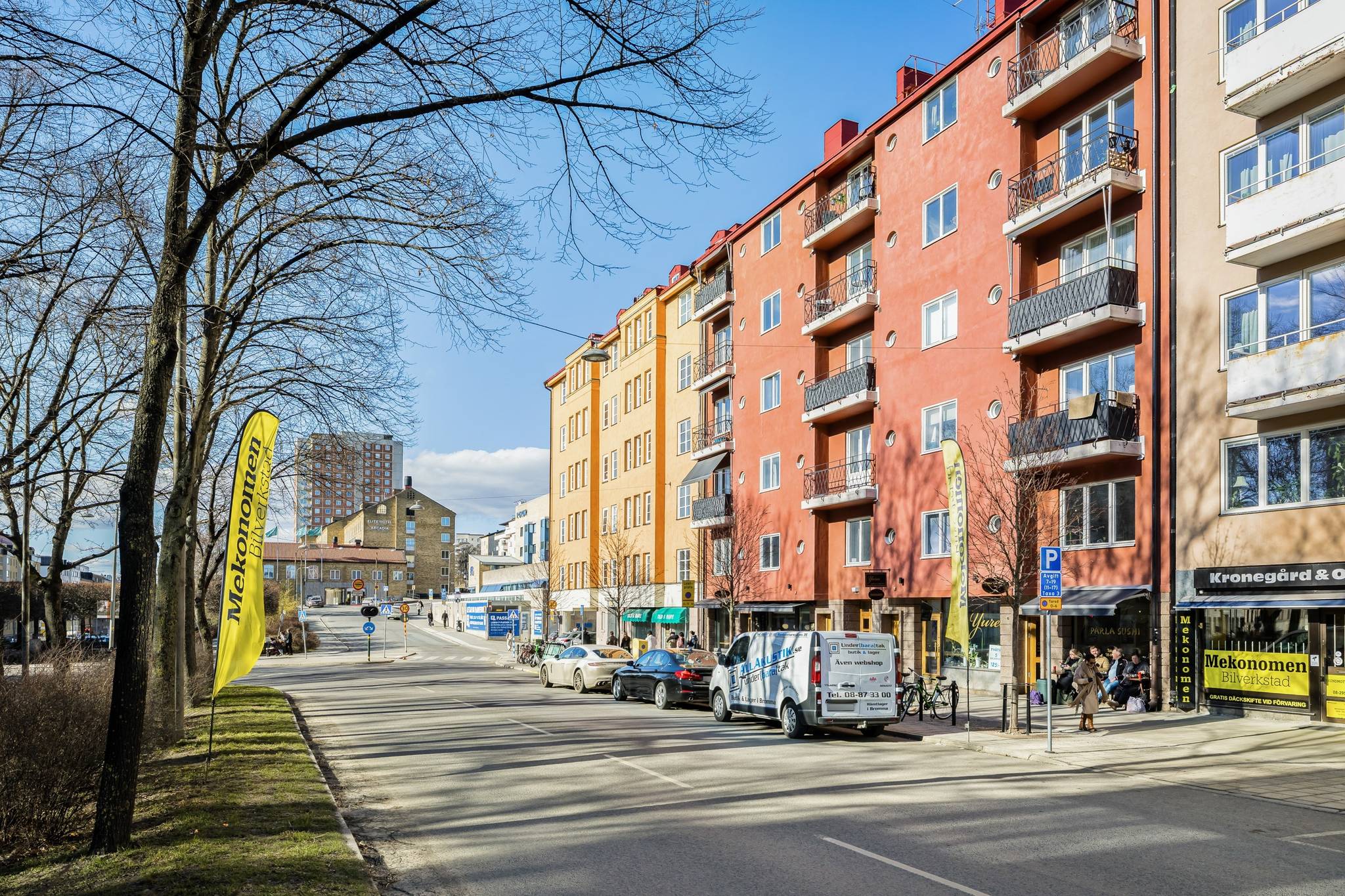 1 rum Lägenhet på Valhallavägen 49 Östermalm Stockholms kommun - bild 16