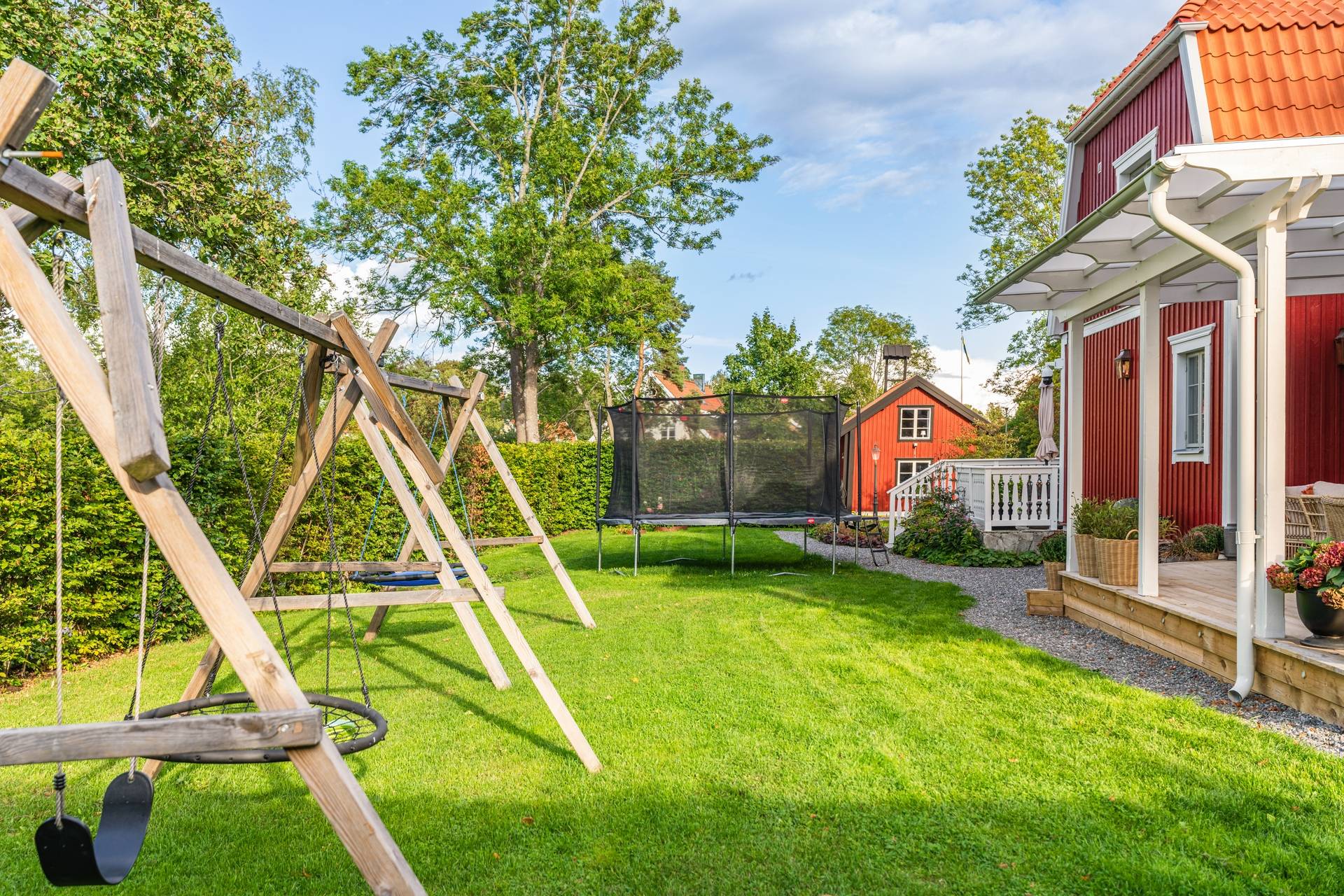 13 rum Villa på Yrsavägen 1 Danderyds kommun - bild 23