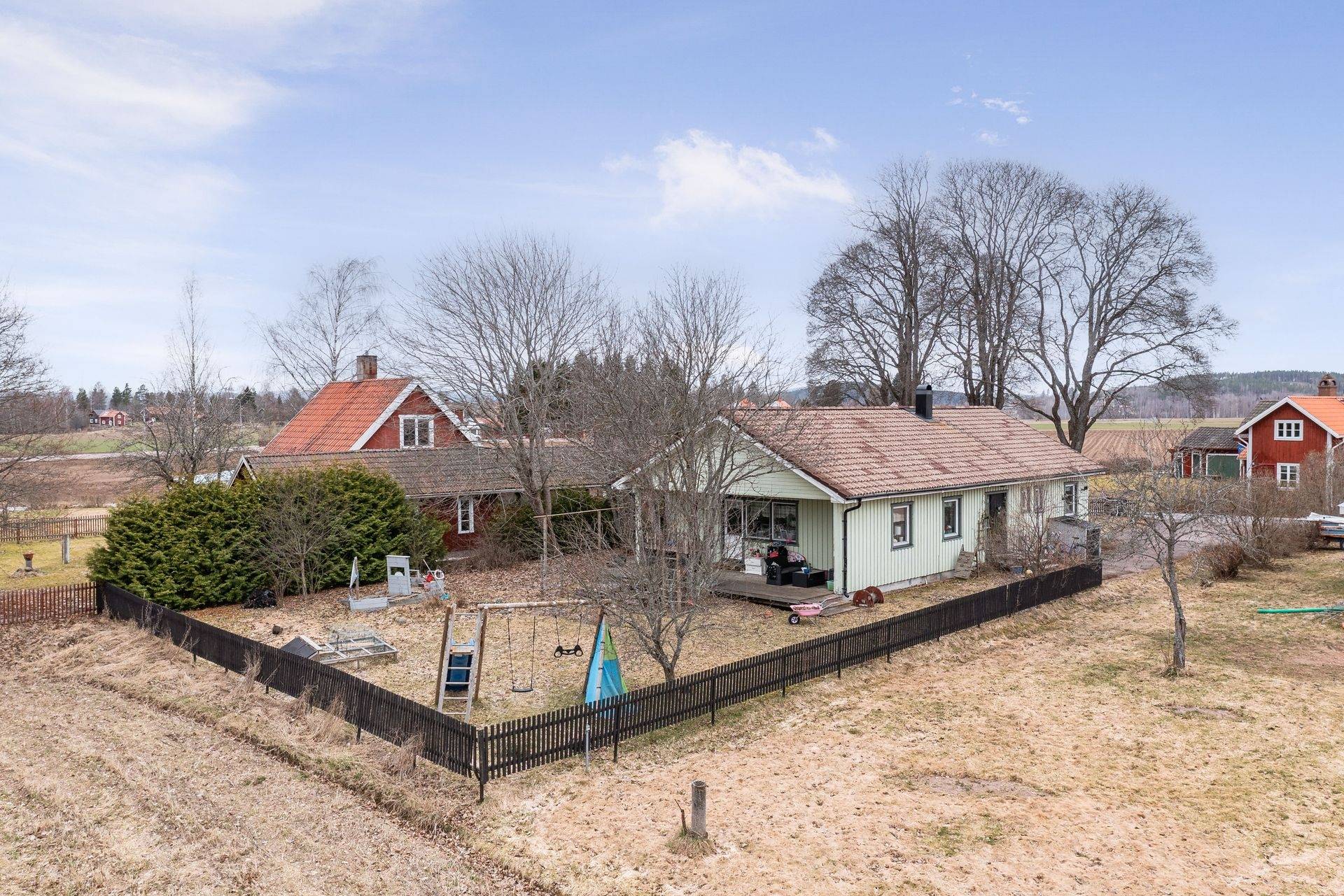 4 rum Villa på Nedre Tjärnavägen 19 Gagnef Gagnefs kommun - bild 2
