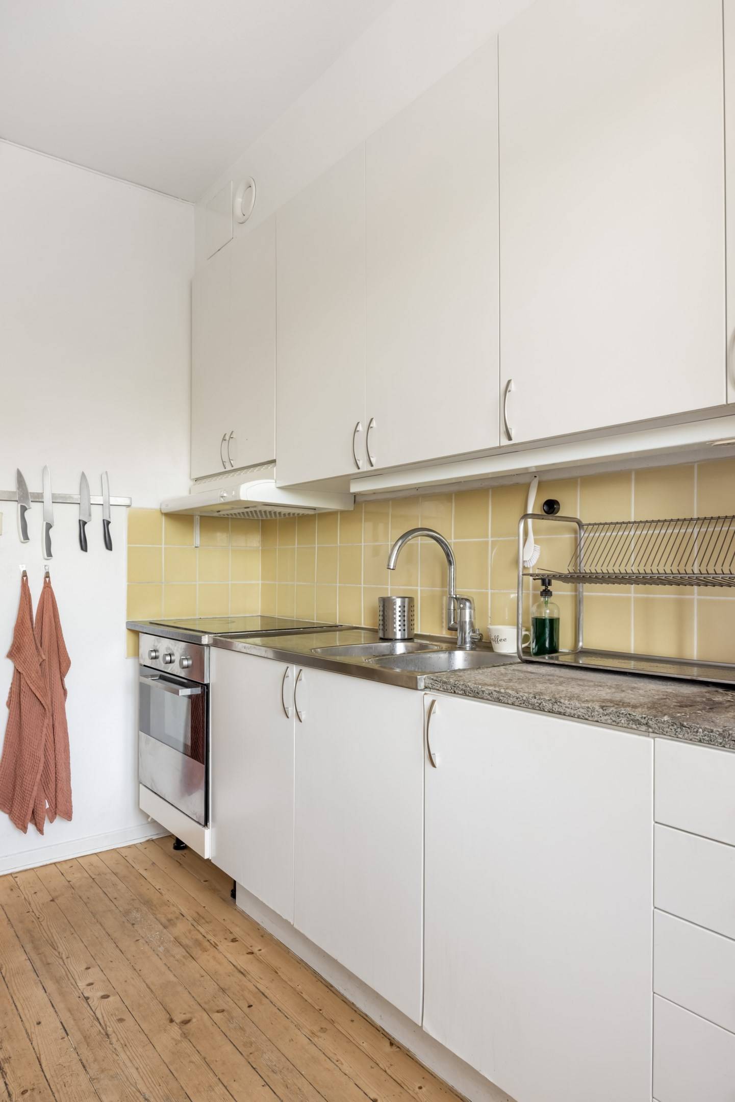 1 rum Lägenhet på Torkelsgatan 2F Fålhagen Uppsala kommun - bild 8