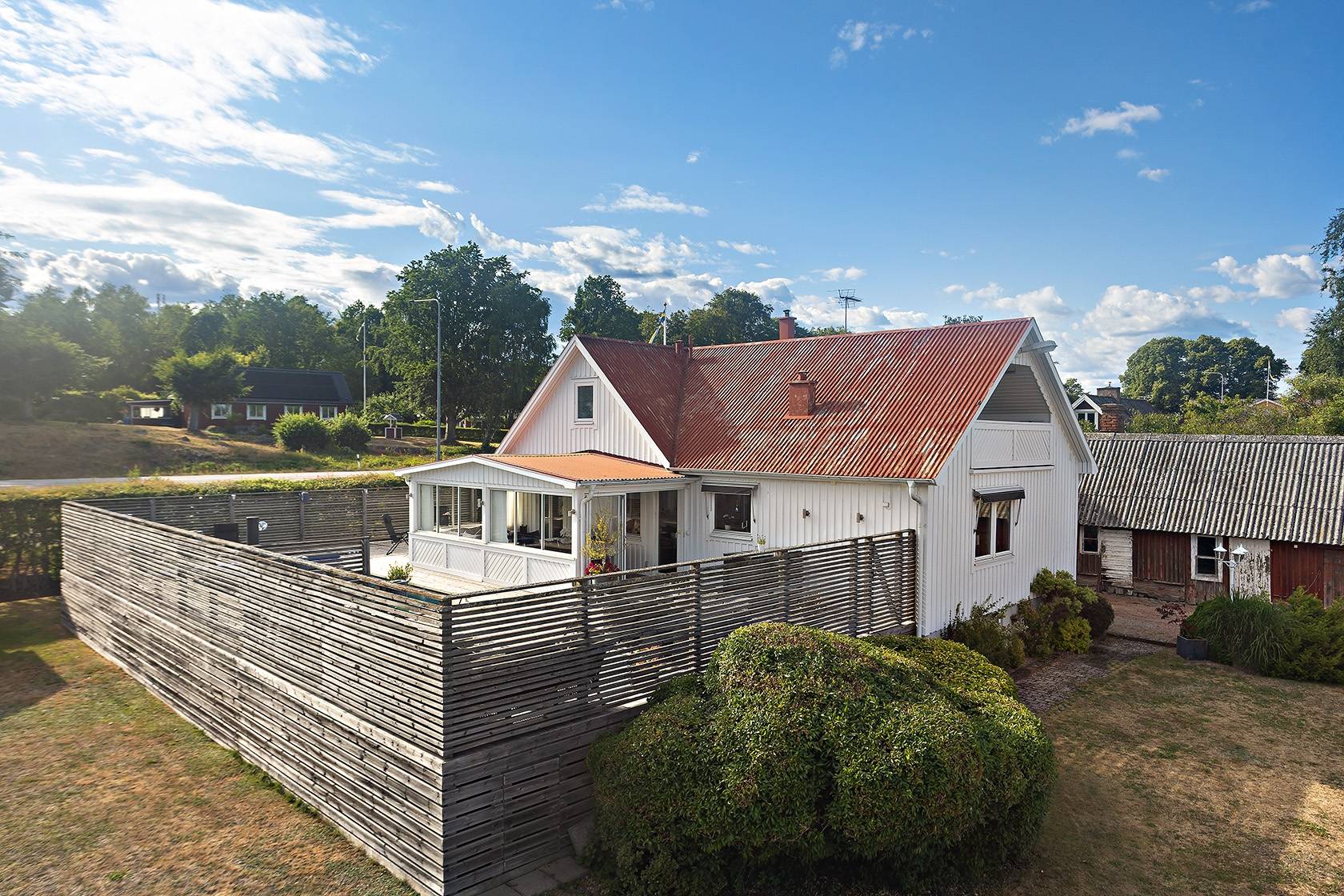 6 rum Villa på Lindholmsvägen 8 Pukavik Karlshamns kommun - bild 27