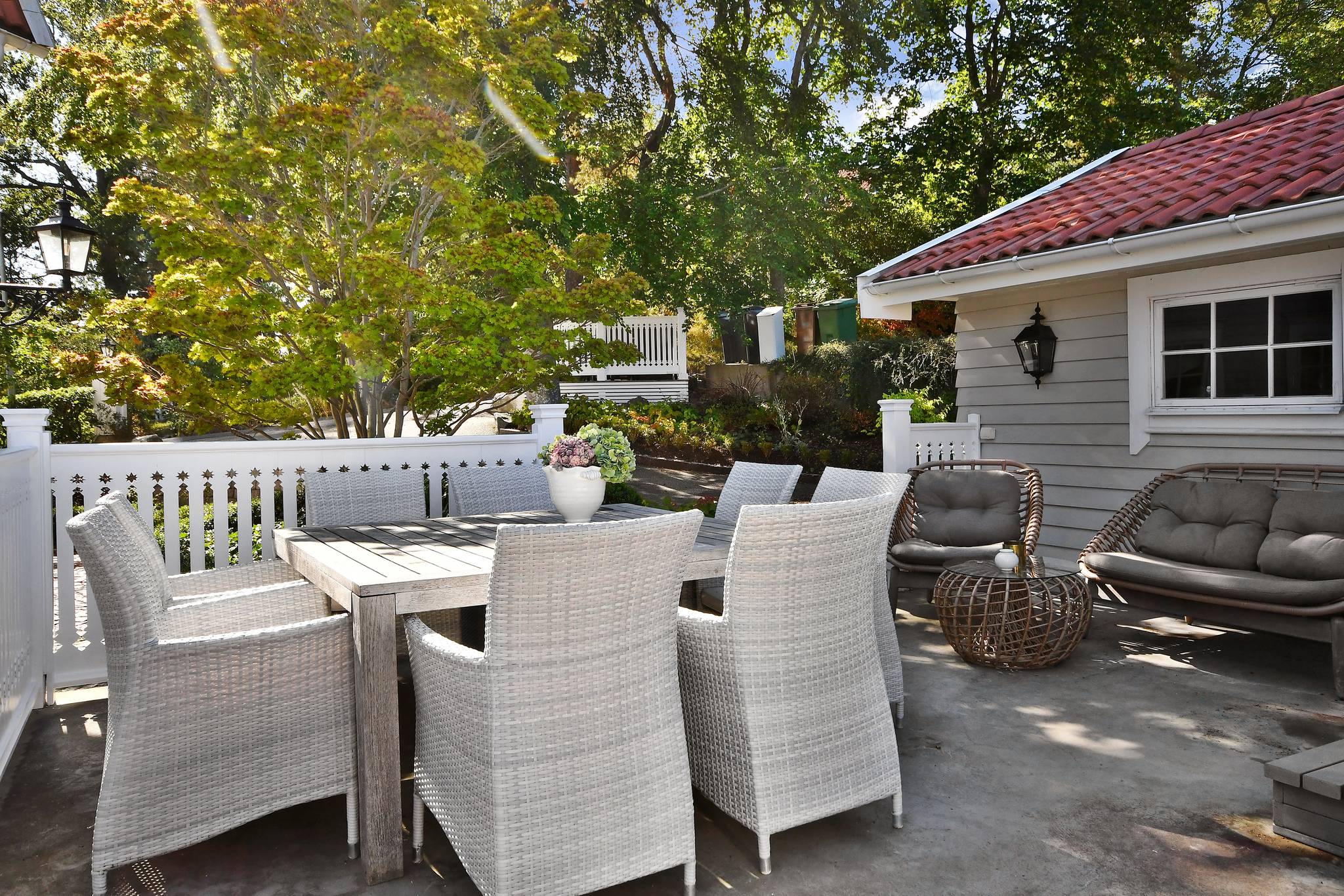 6 rum Villa på Törnrosvägen 47 Skärsätra Lidingö kommun - bild 46