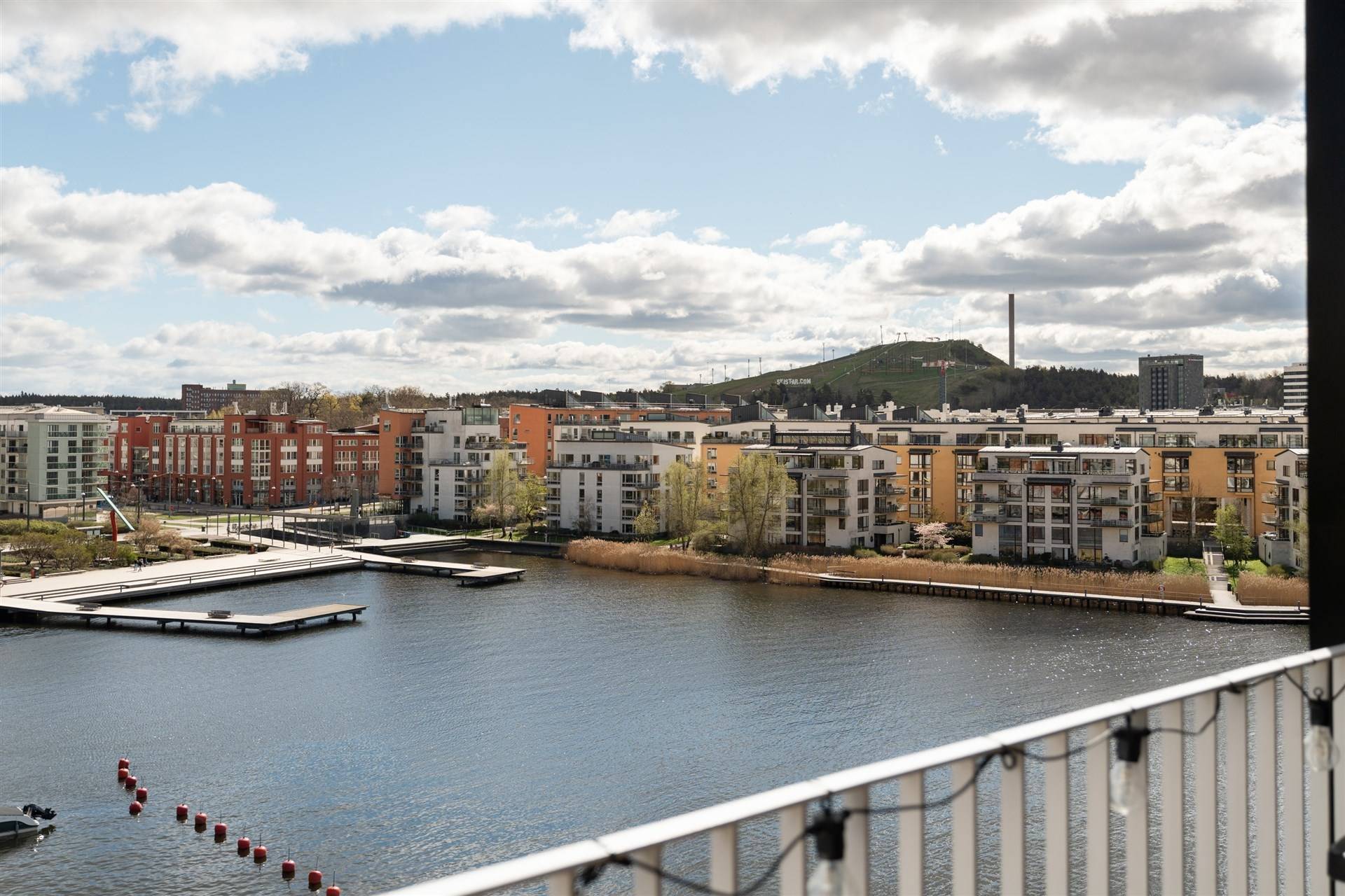4 rum Lägenhet på Fendergatan 8 Hammarby Sjöstad Stockholms kommun - bild 12