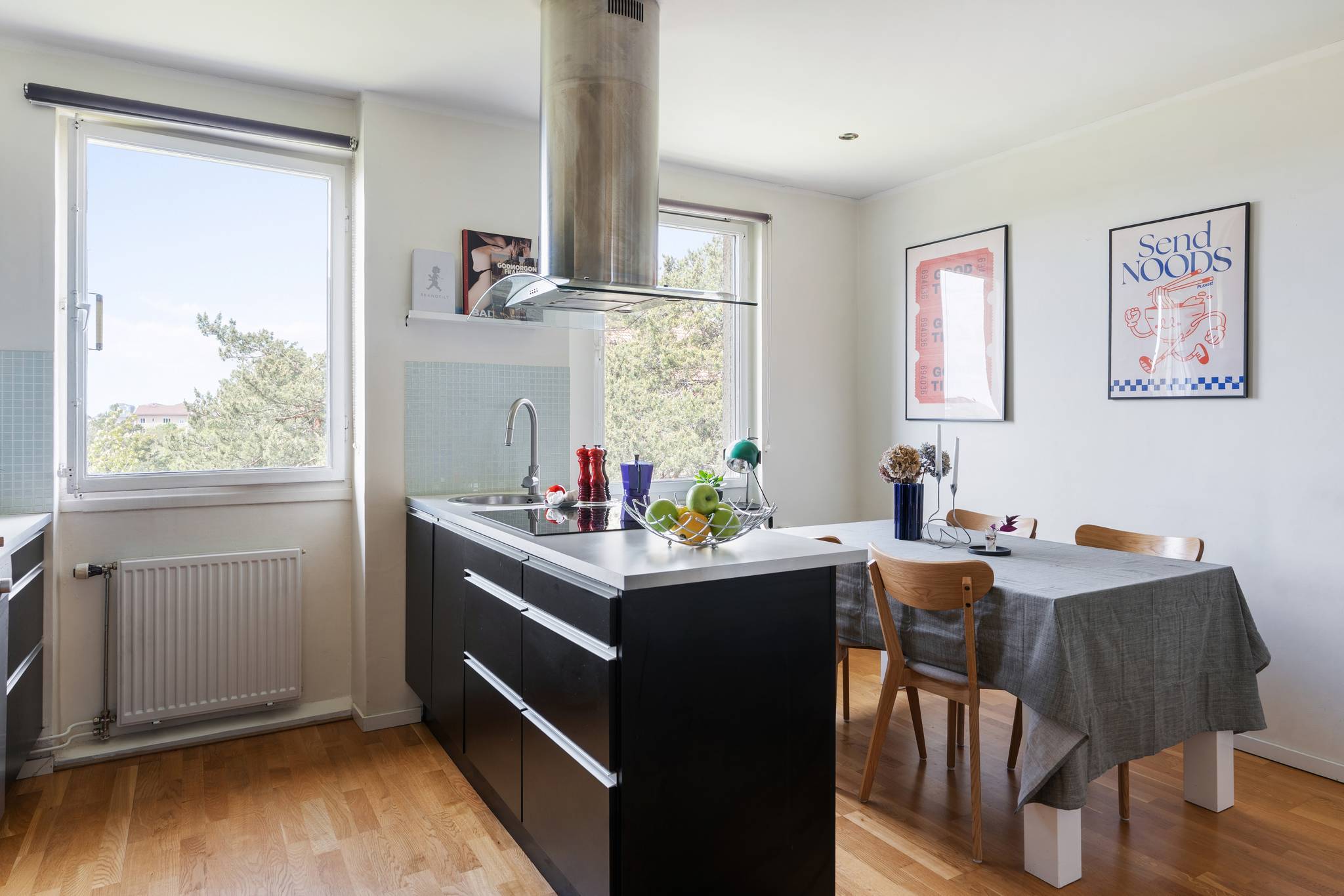 2 rum Lägenhet på Långhalsvägen 15, 3 tr Årsta Stockholms kommun - bild 19